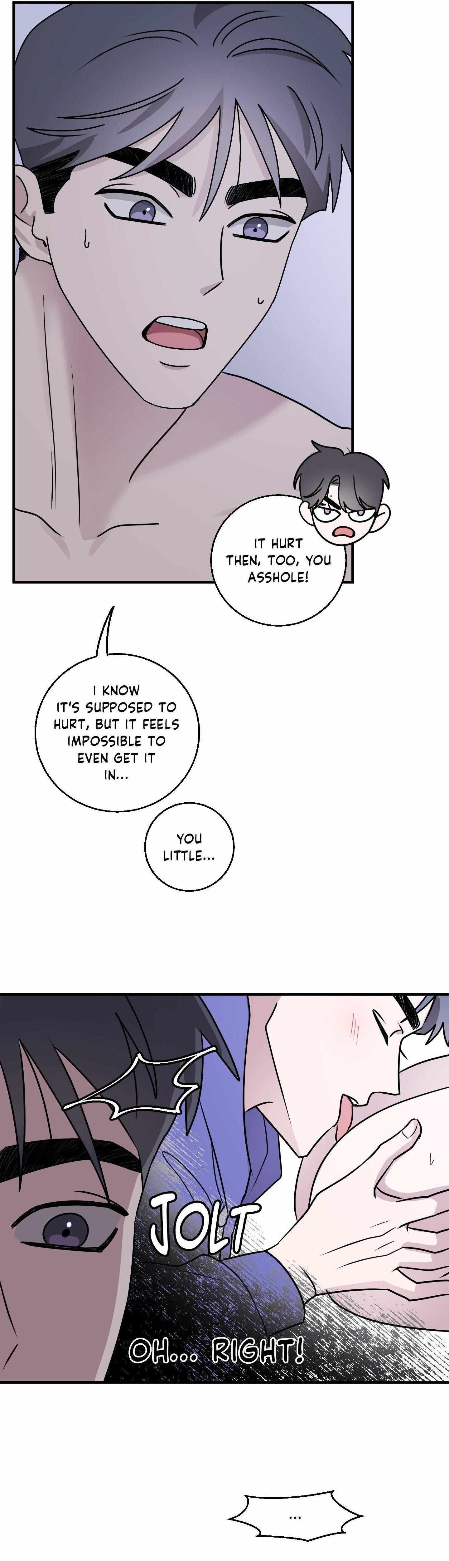 Read Same-Race Romance chapter 5 image 33 on Lezhin