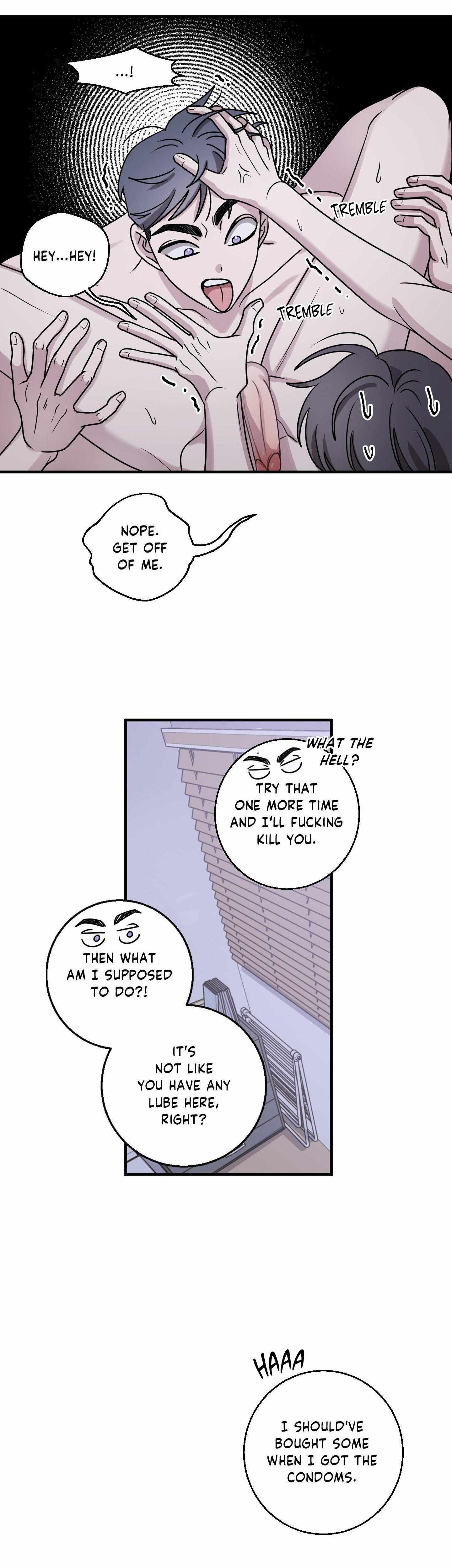 Read Same-Race Romance chapter 5 image 34 on Lezhin