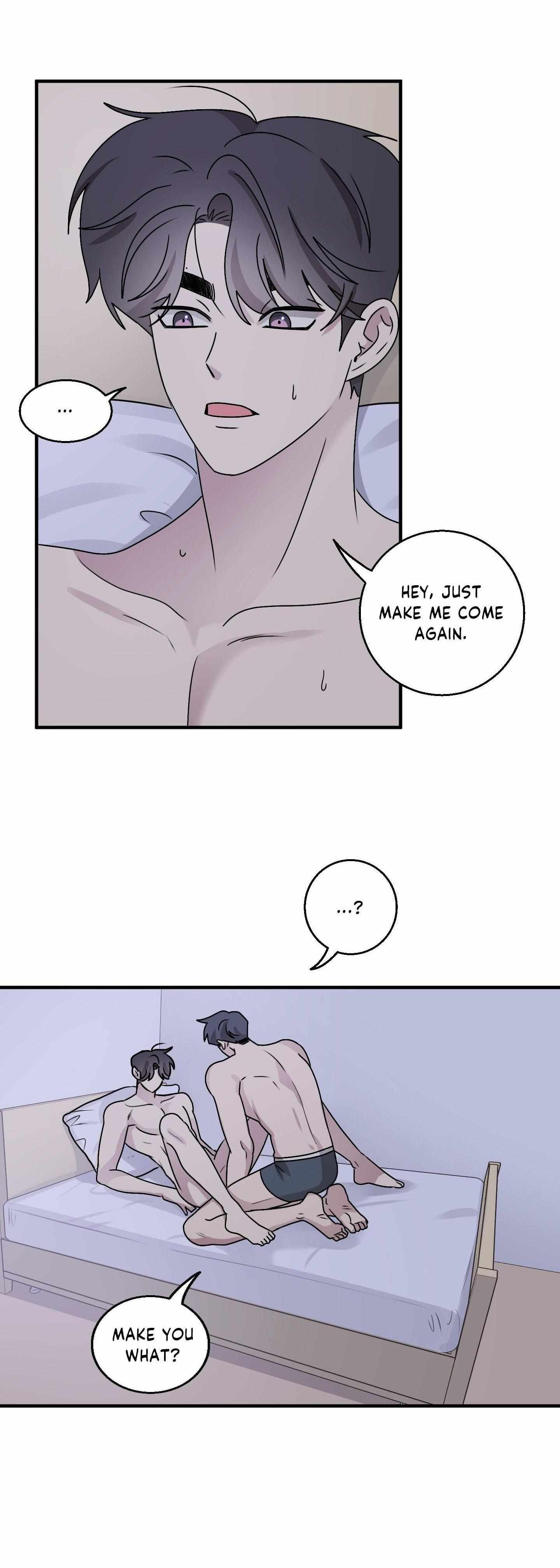 Read Same-Race Romance chapter 5 image 35 on Lezhin
