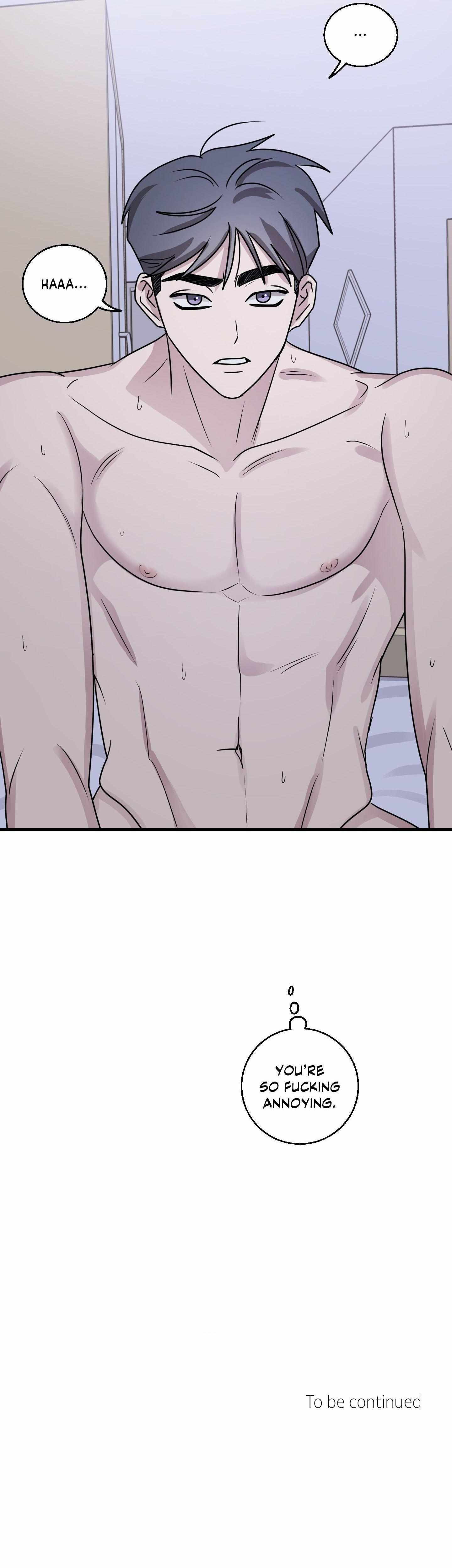 Read Same-Race Romance chapter 5 image 38 on Lezhin