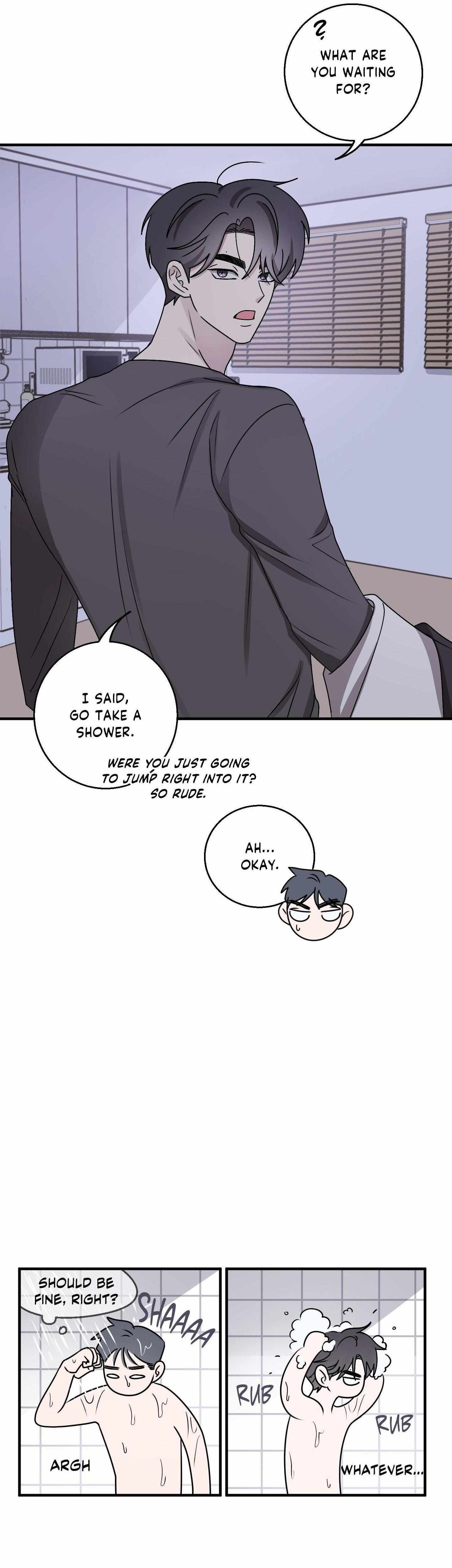 Read Same-Race Romance chapter 5 image 4 on Lezhin