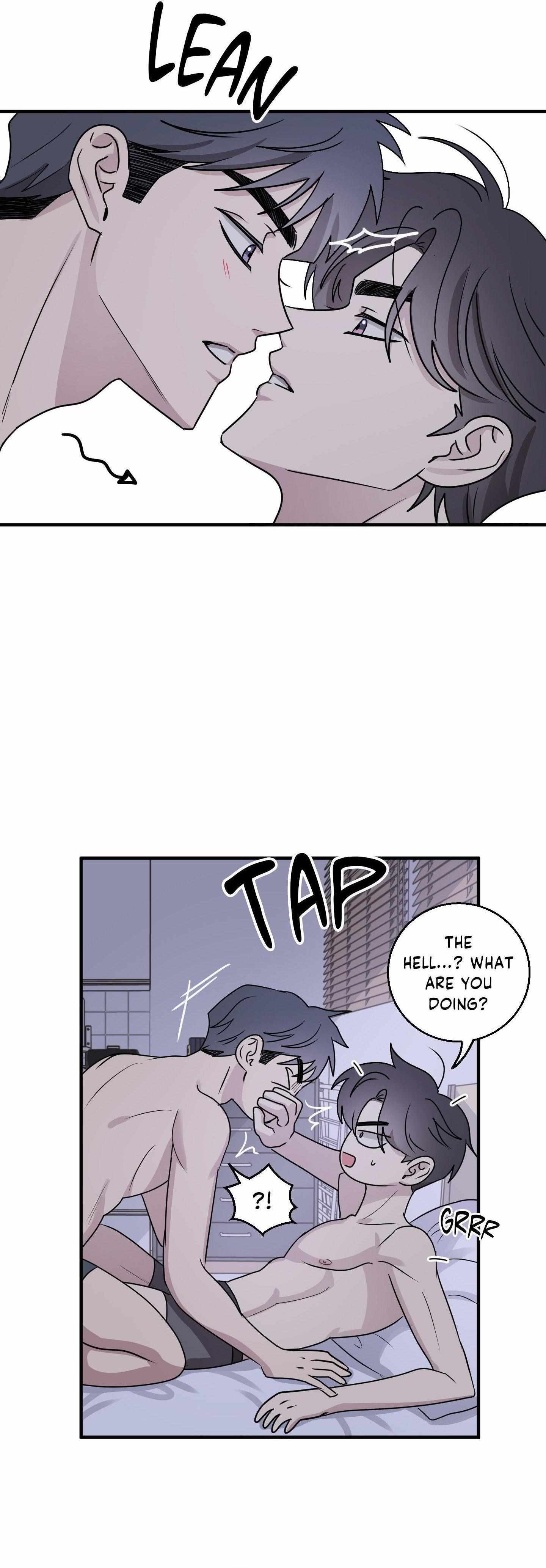 Read Same-Race Romance chapter 5 image 7 on Lezhin