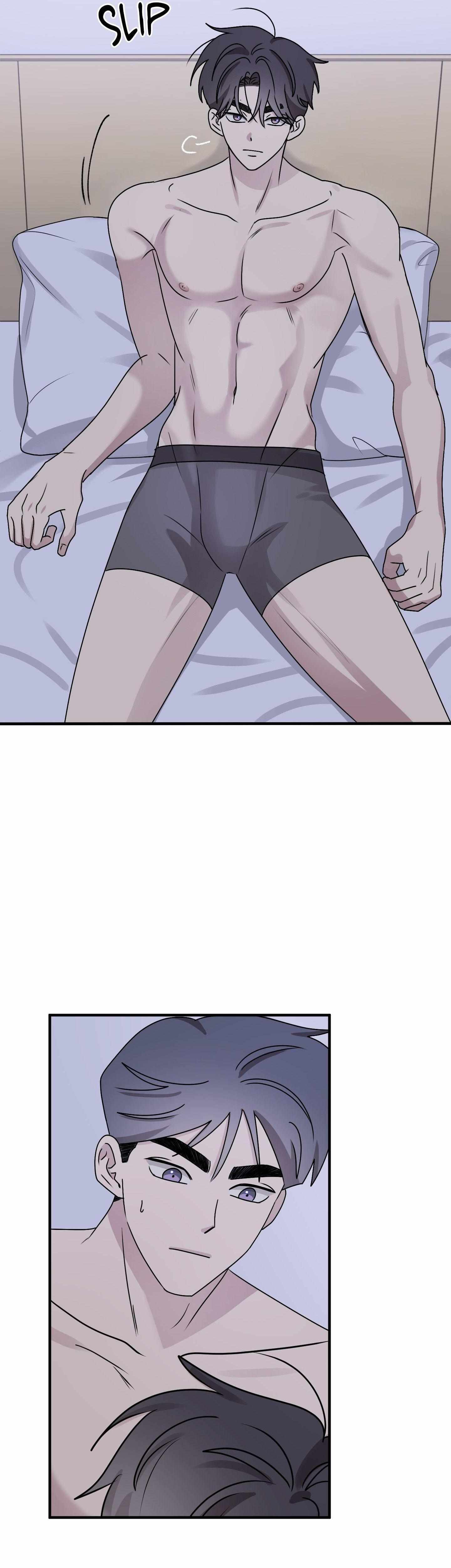 Read Same-Race Romance chapter 5 image 9 on Lezhin