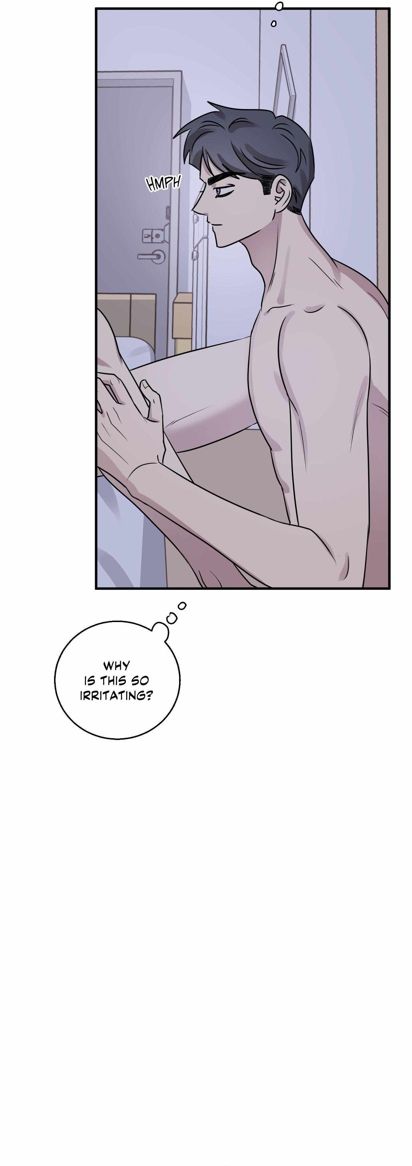 Read Same-Race Romance chapter 6 image 11 on Lezhin