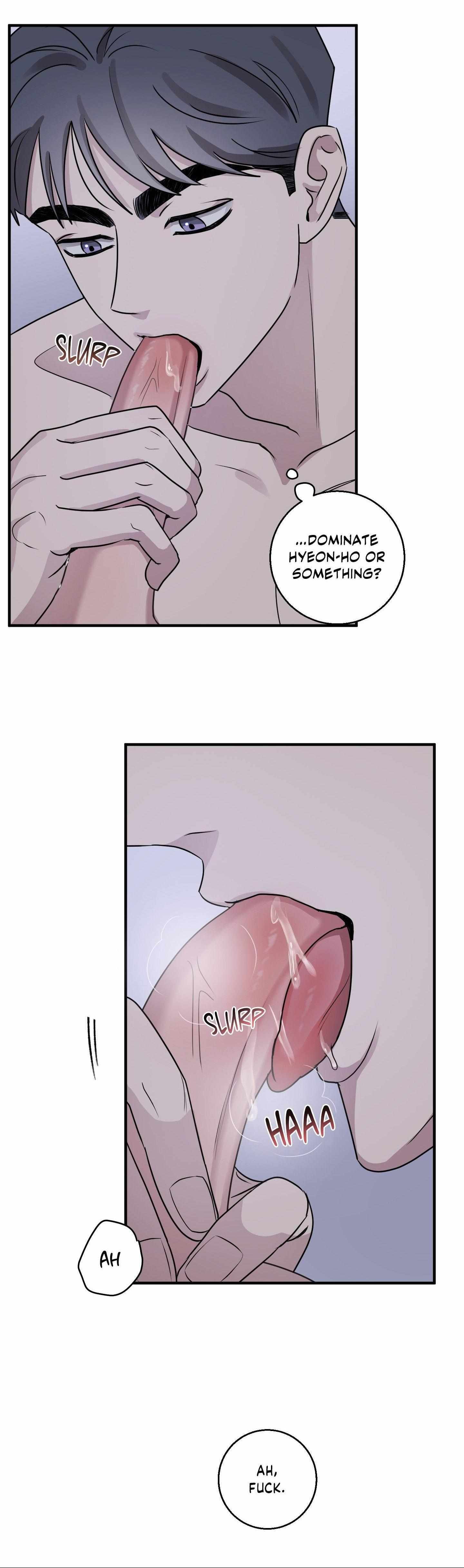 Read Same-Race Romance chapter 6 image 13 on Lezhin