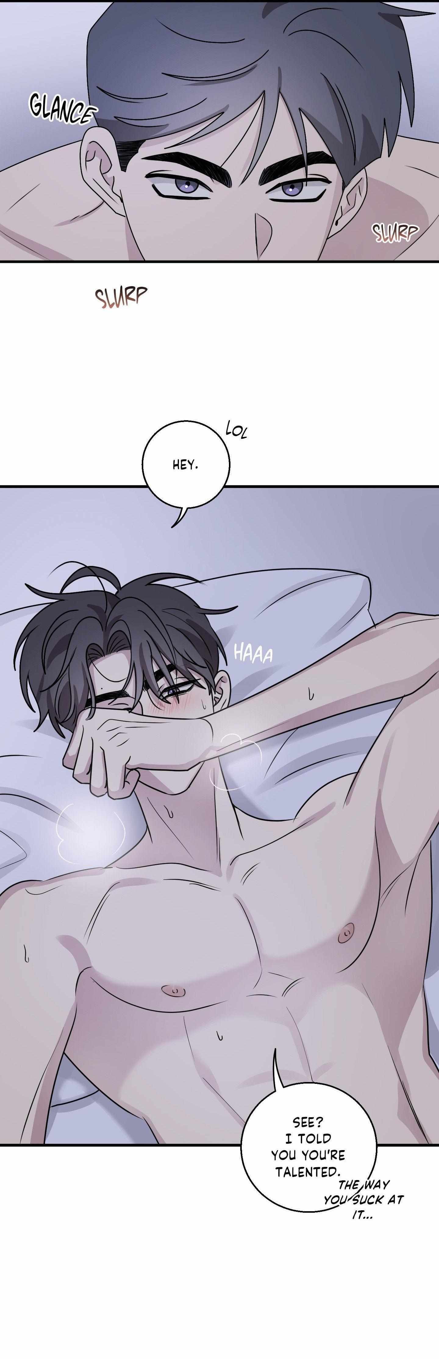Read Same-Race Romance chapter 6 image 14 on Lezhin