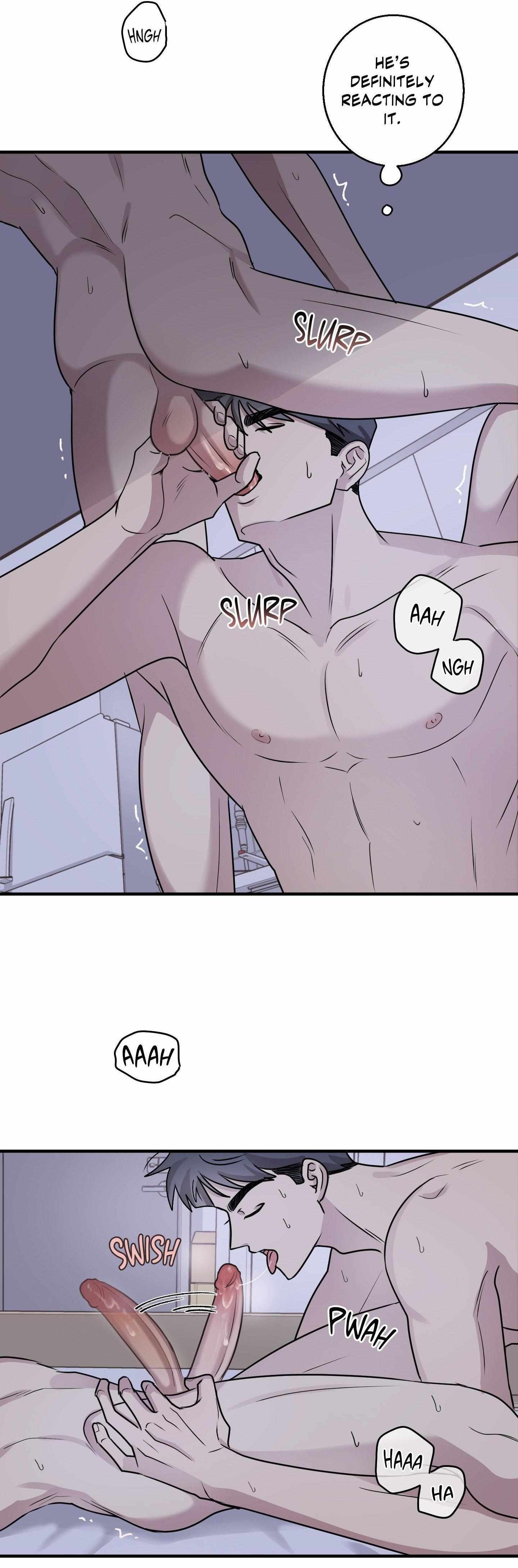 Read Same-Race Romance chapter 6 image 17 on Lezhin