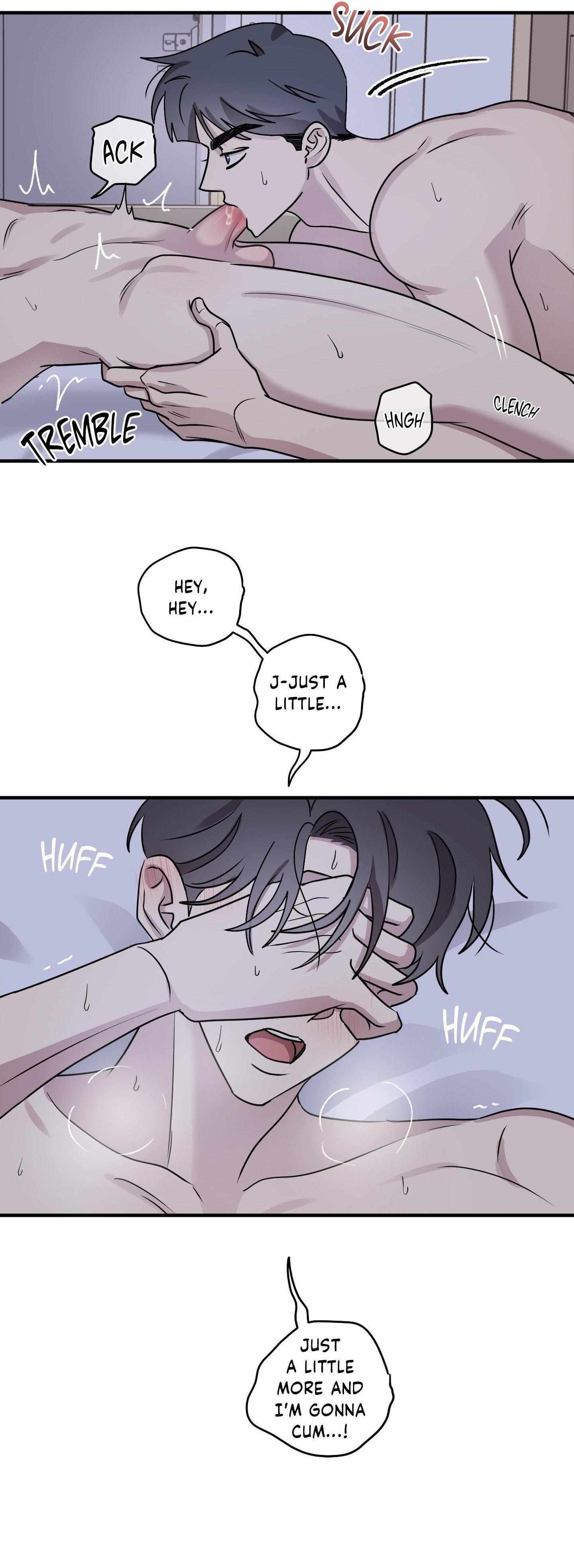 Read Same-Race Romance chapter 6 image 18 on Lezhin