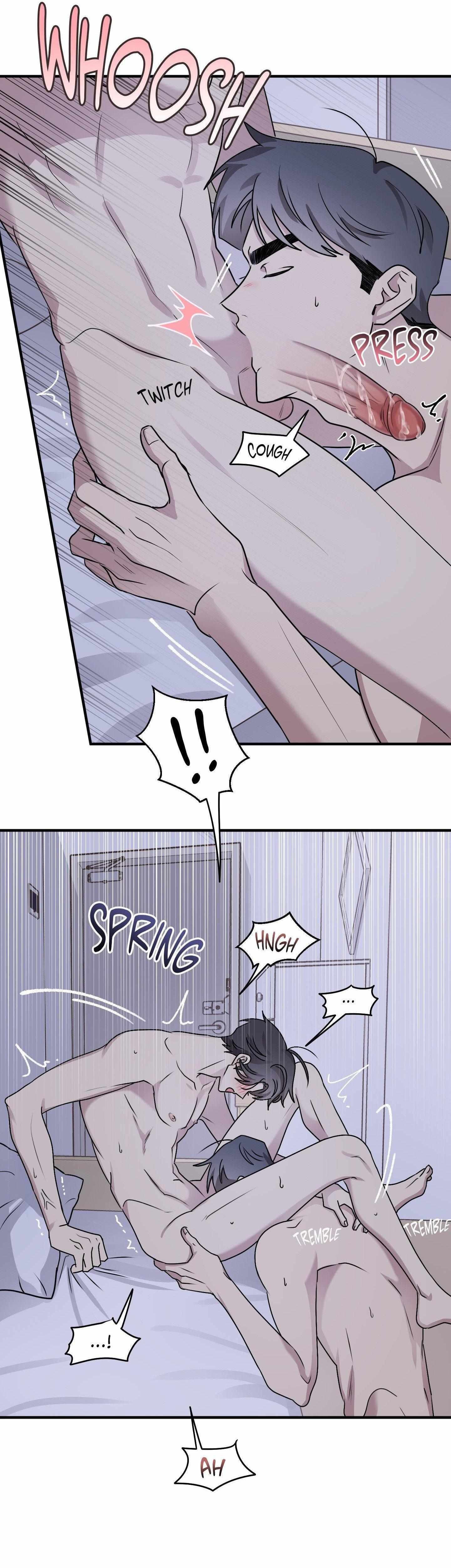 Read Same-Race Romance chapter 6 image 19 on Lezhin
