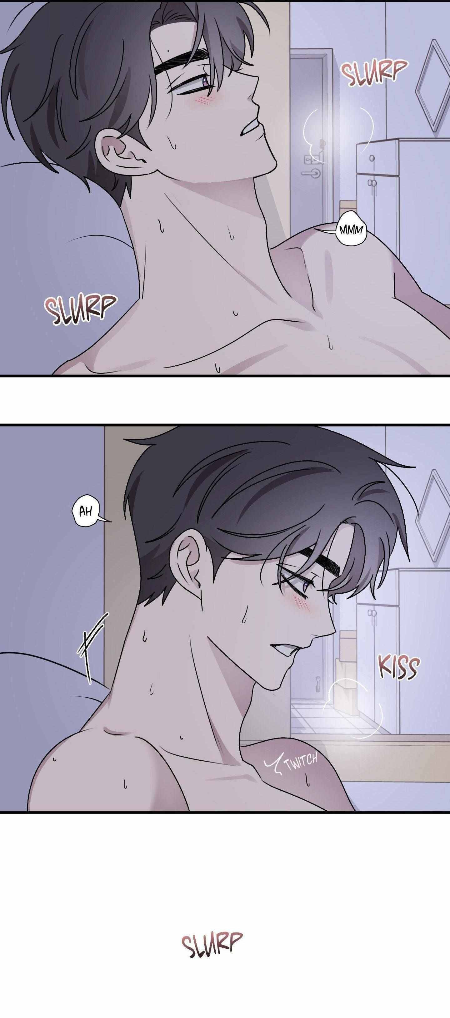 Read Same-Race Romance chapter 6 image 2 on Lezhin