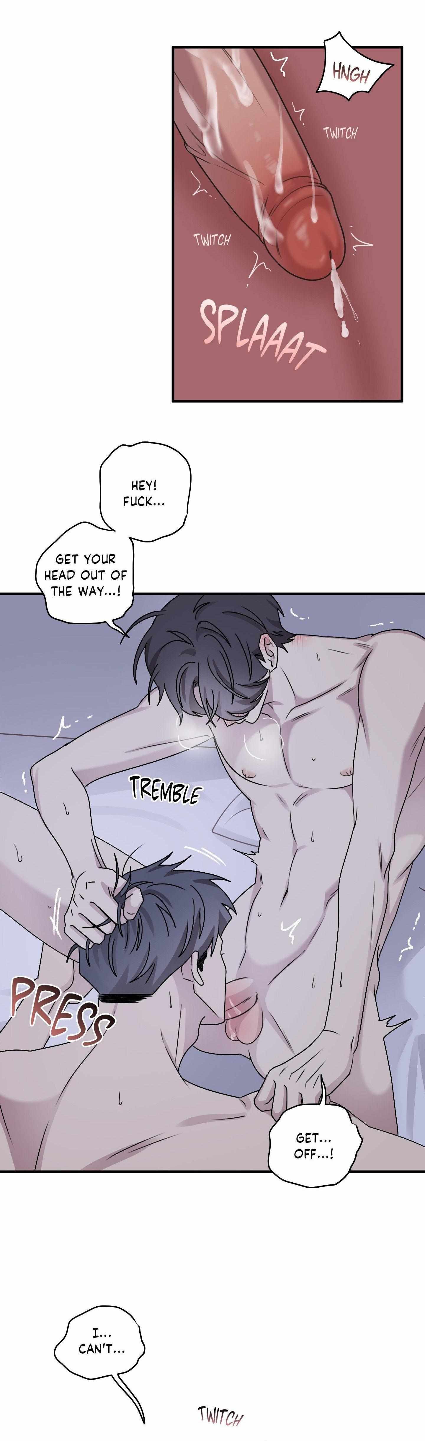 Read Same-Race Romance chapter 6 image 20 on Lezhin