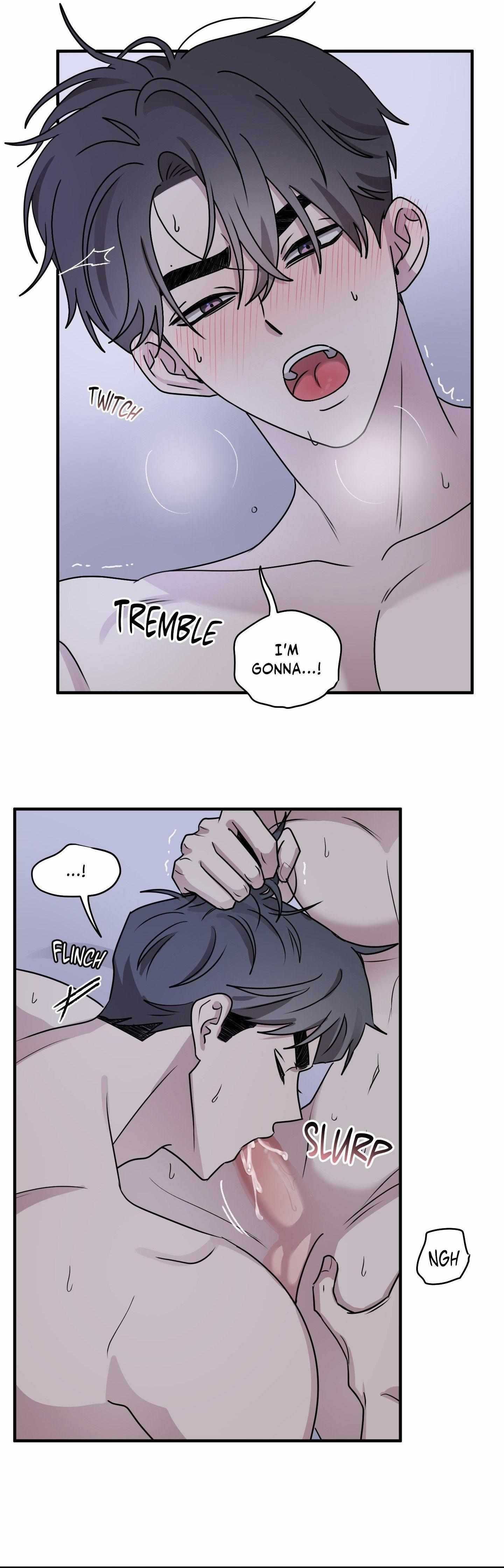 Read Same-Race Romance chapter 6 image 21 on Lezhin
