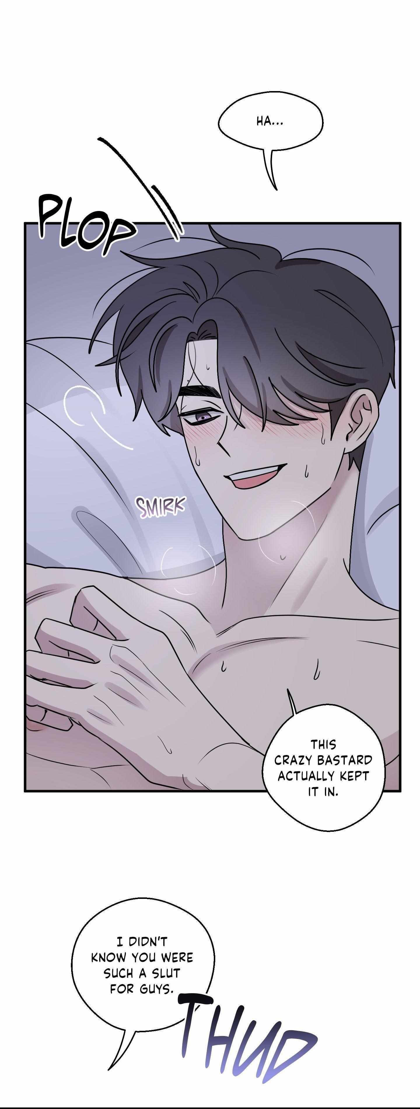 Read Same-Race Romance chapter 6 image 23 on Lezhin