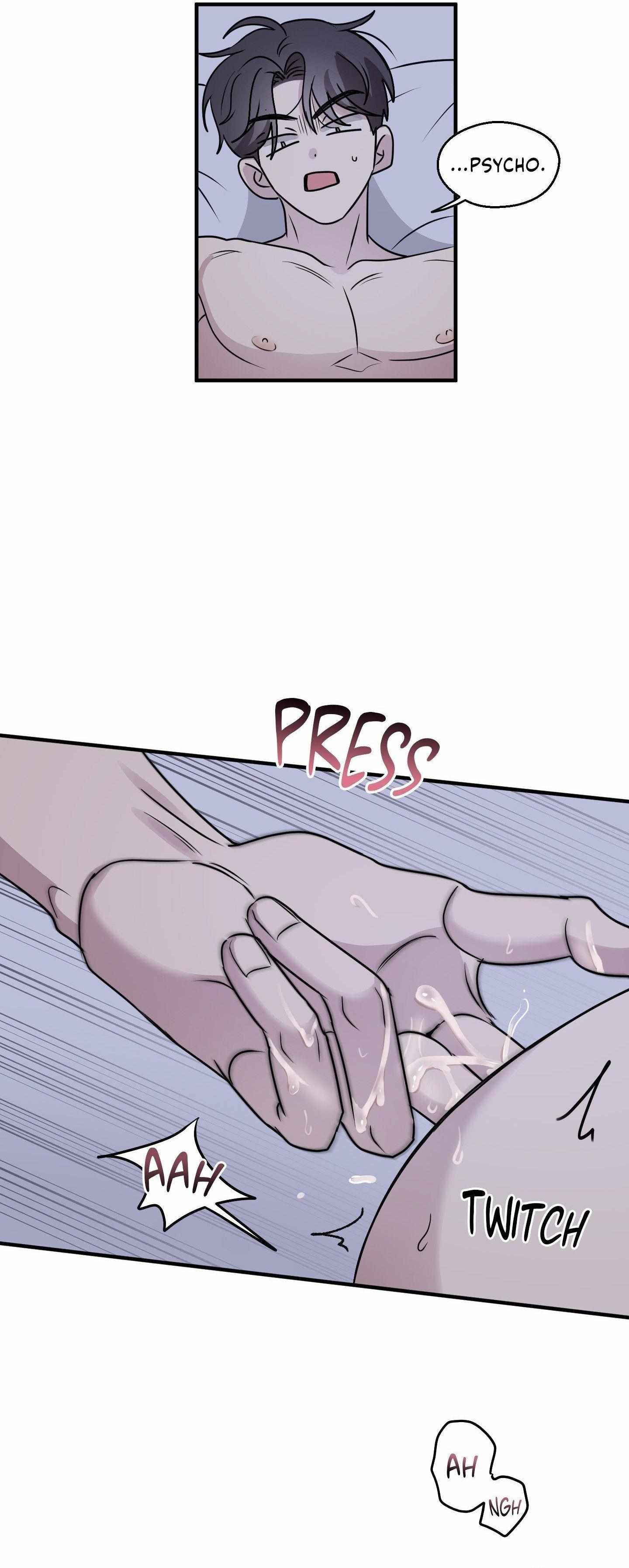 Read Same-Race Romance chapter 6 image 27 on Lezhin