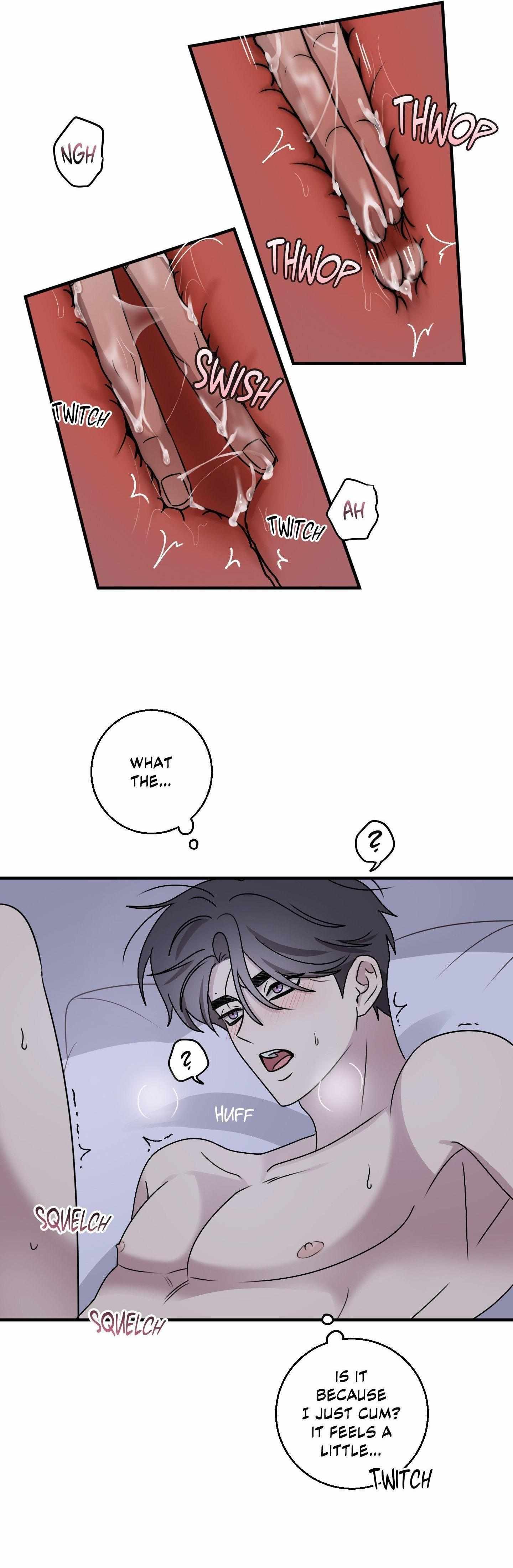 Read Same-Race Romance chapter 6 image 28 on Lezhin