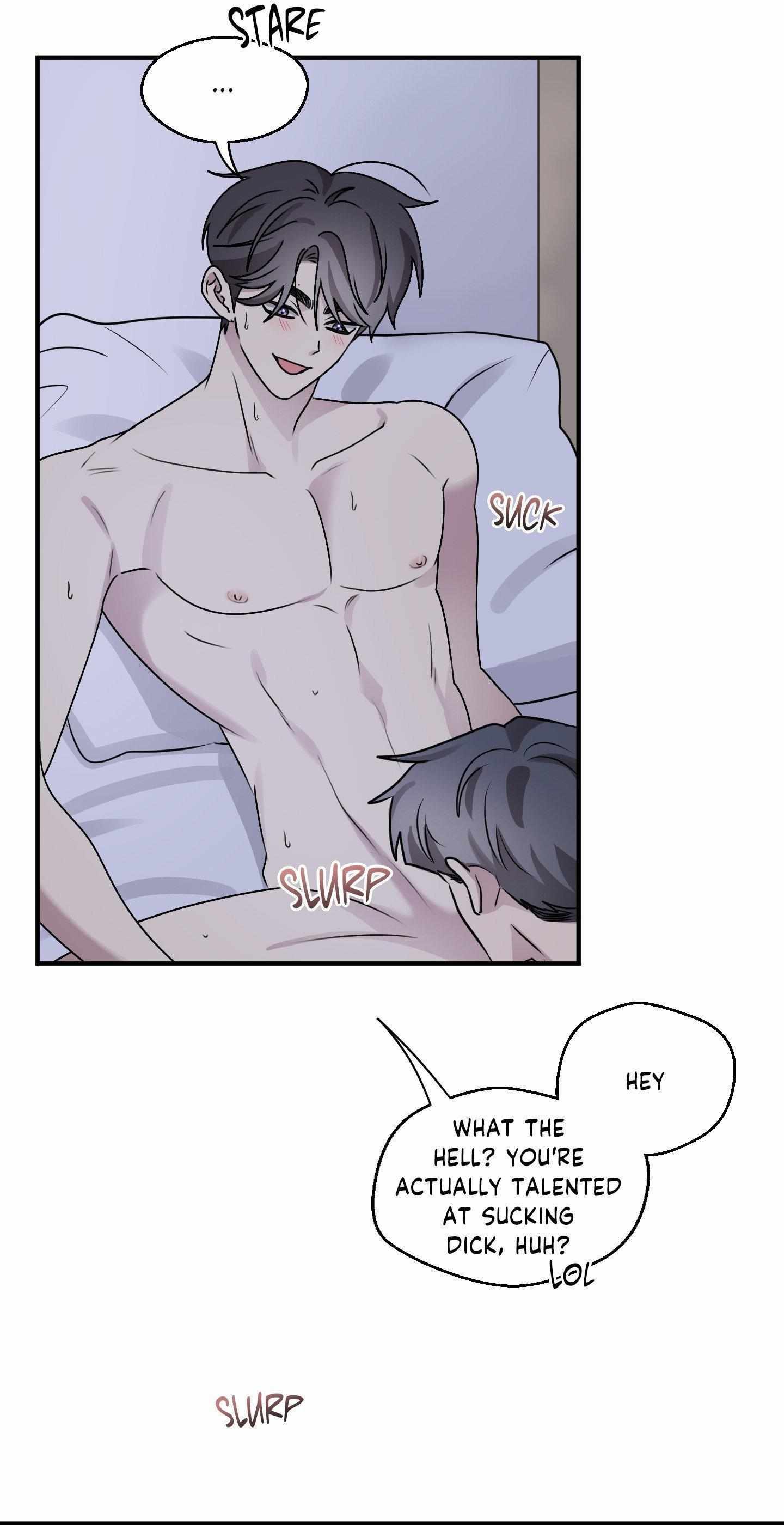 Read Same-Race Romance chapter 6 image 3 on Lezhin