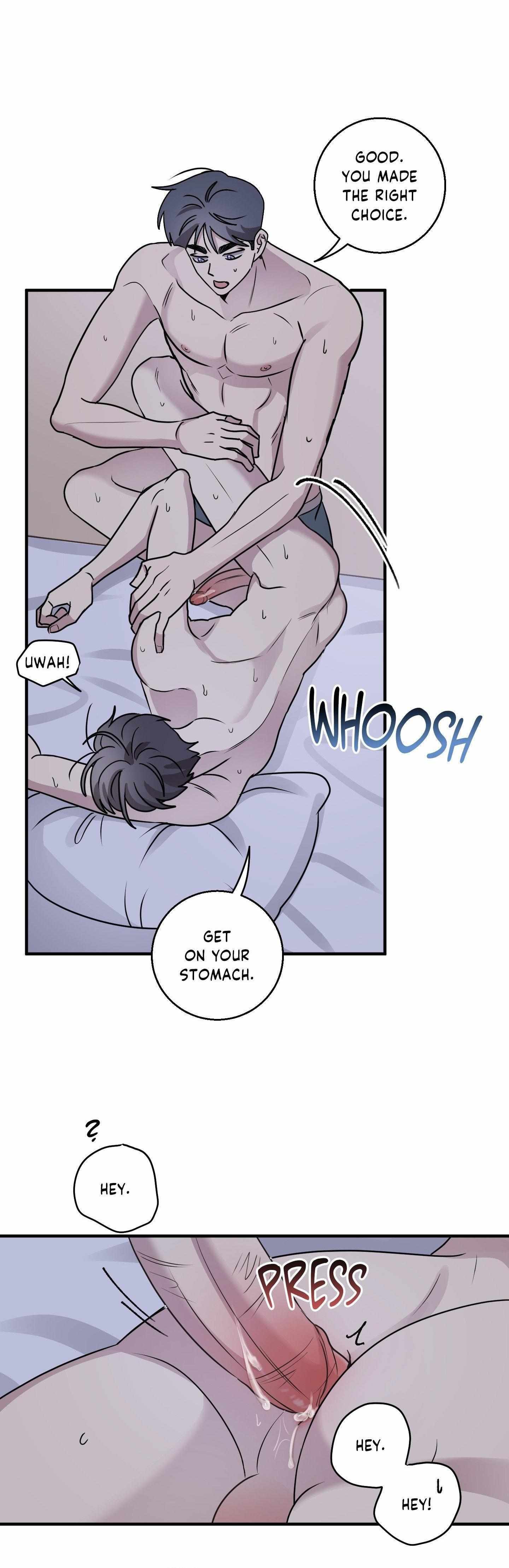 Read Same-Race Romance chapter 6 image 30 on Lezhin