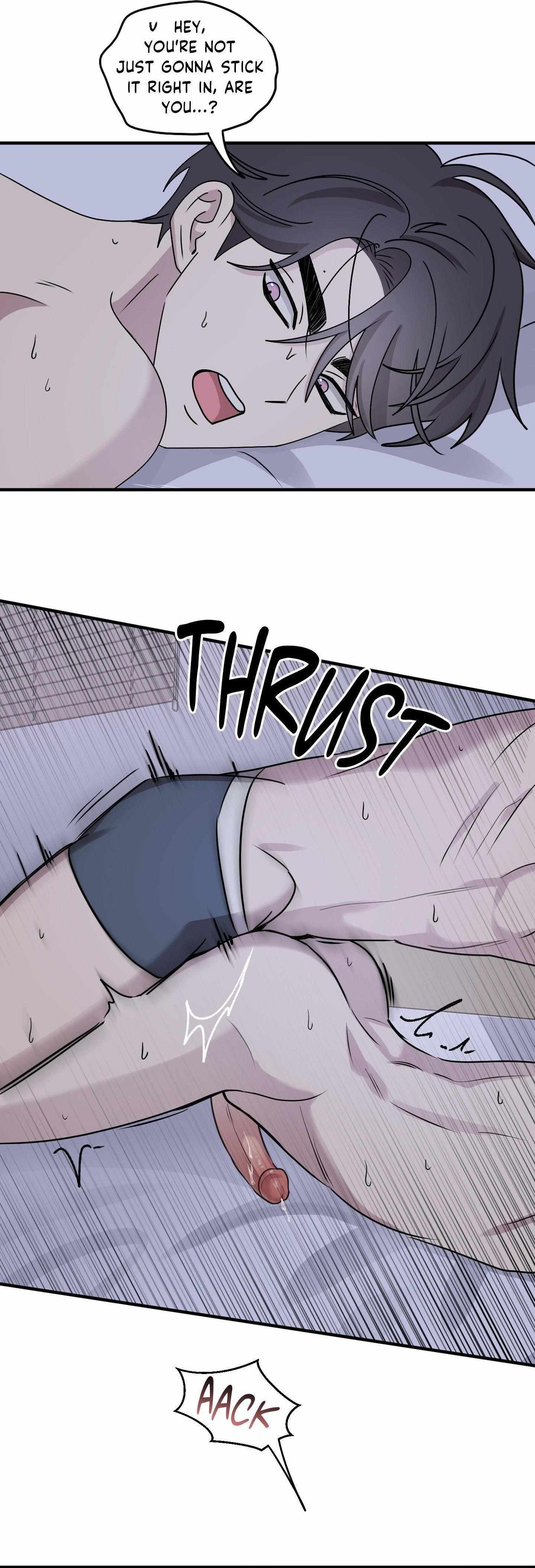 Read Same-Race Romance chapter 6 image 31 on Lezhin