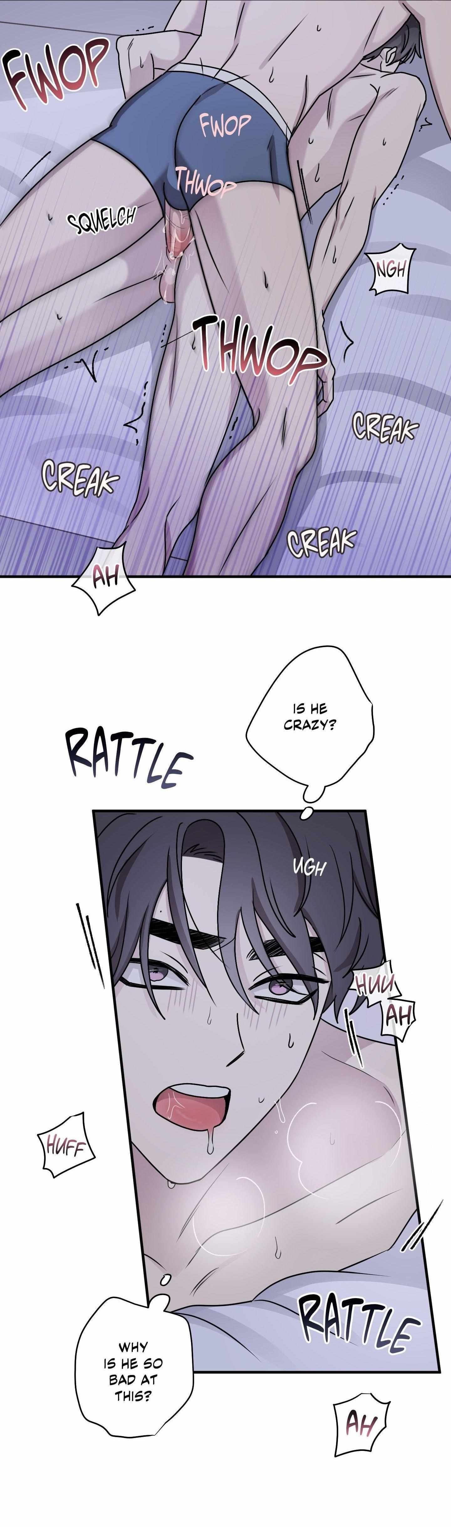 Read Same-Race Romance chapter 6 image 33 on Lezhin