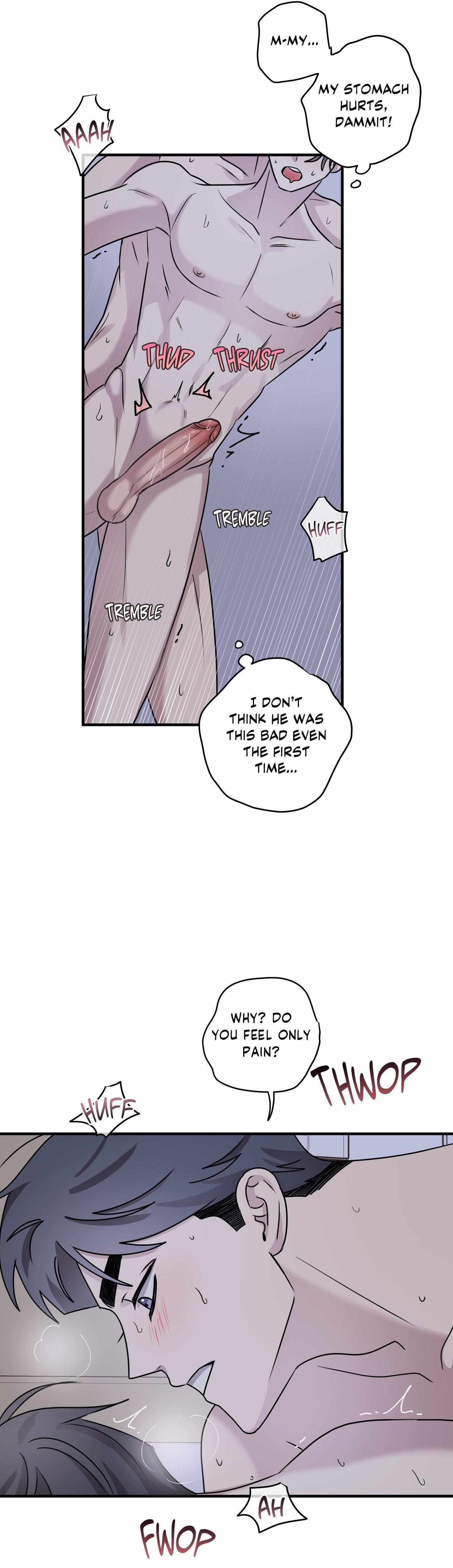 Read Same-Race Romance chapter 6 image 34 on Lezhin