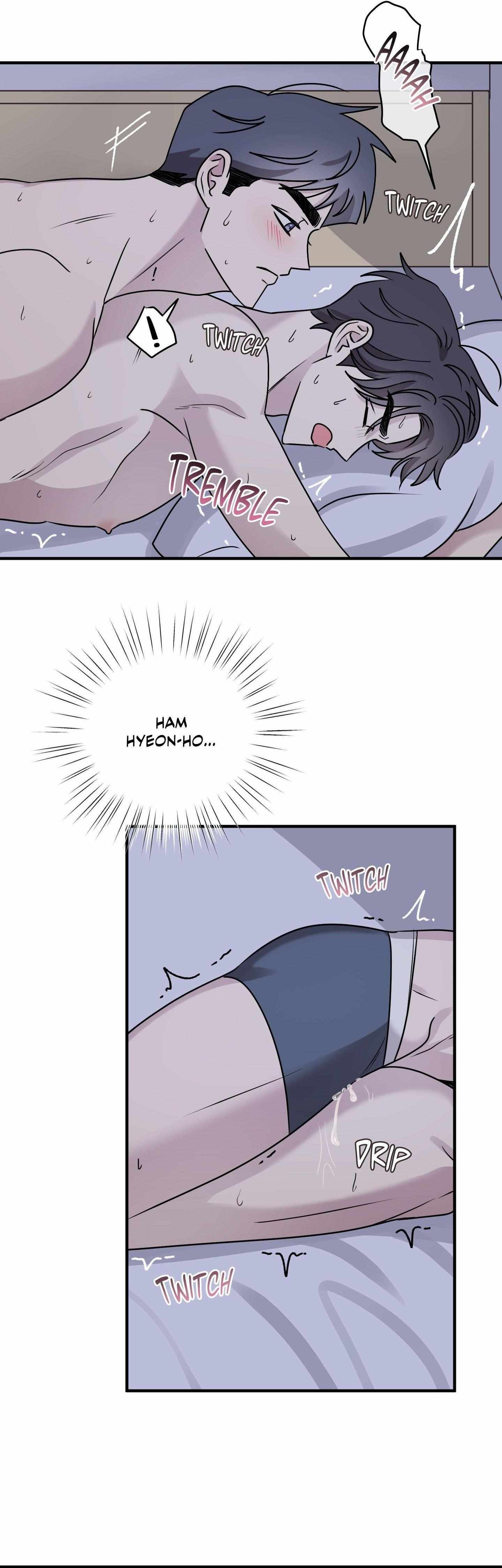 Read Same-Race Romance chapter 6 image 37 on Lezhin
