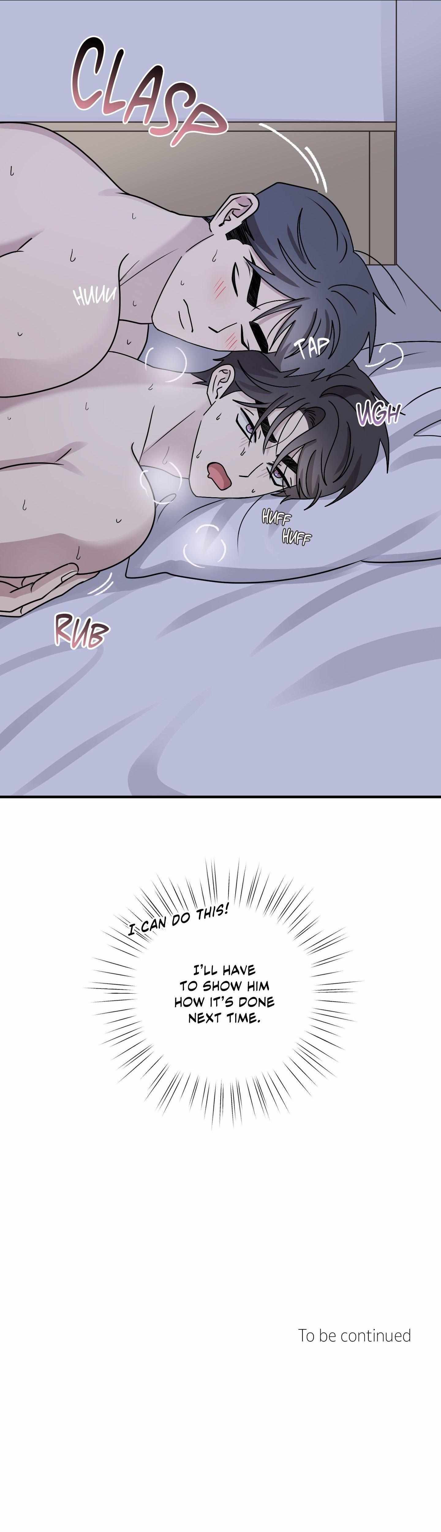 Read Same-Race Romance chapter 6 image 38 on Lezhin