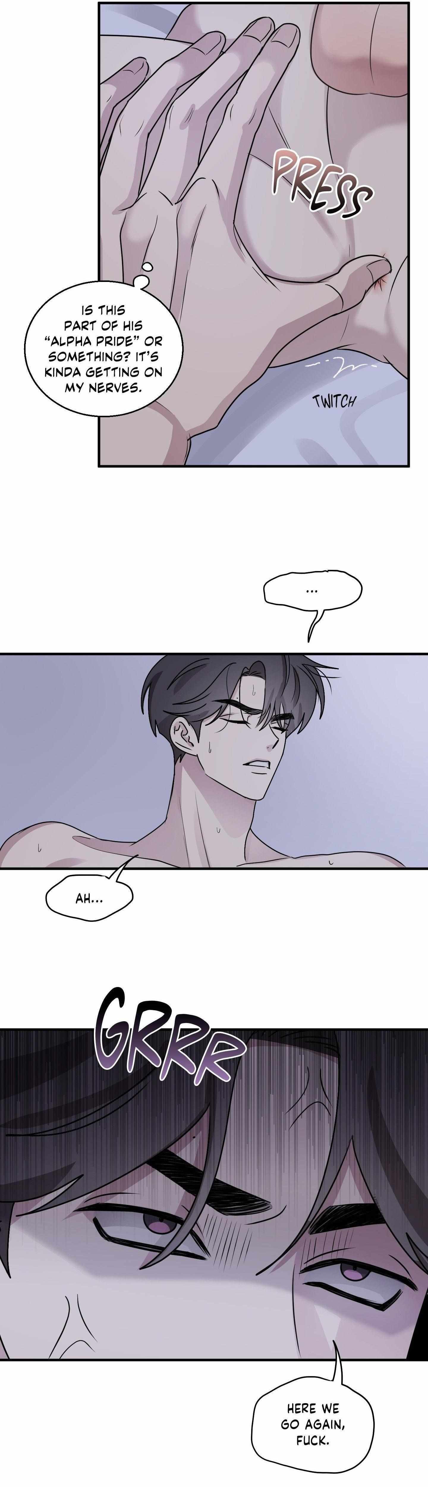Read Same-Race Romance chapter 6 image 6 on Lezhin