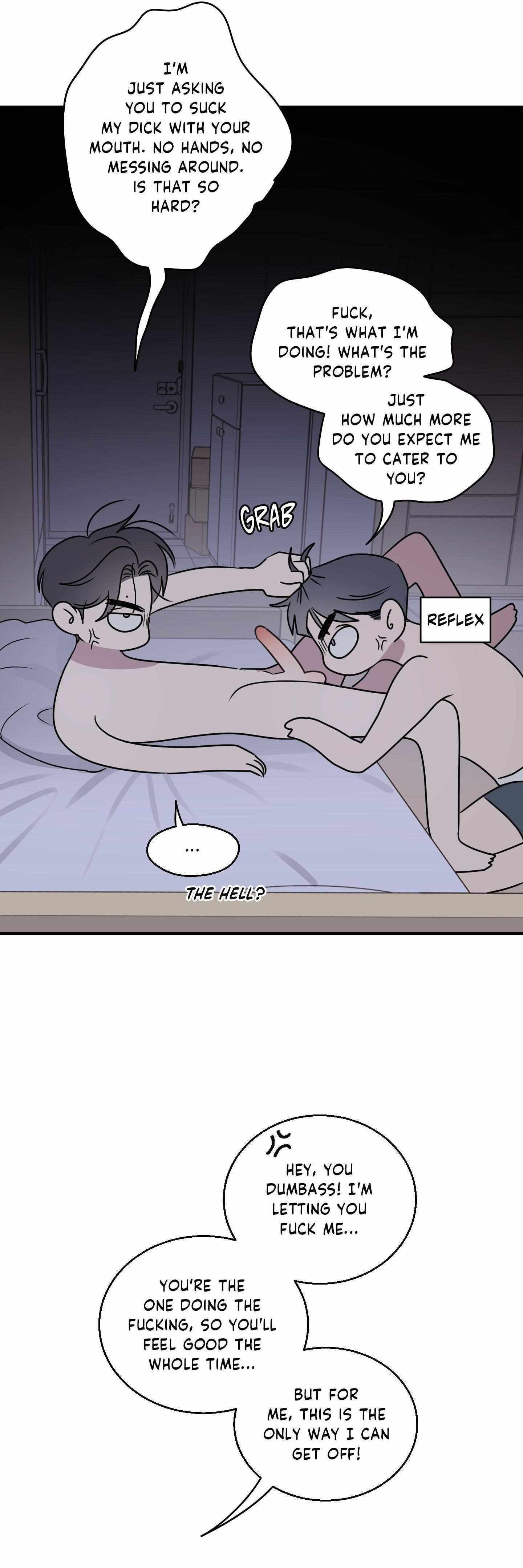 Read Same-Race Romance chapter 6 image 8 on Lezhin