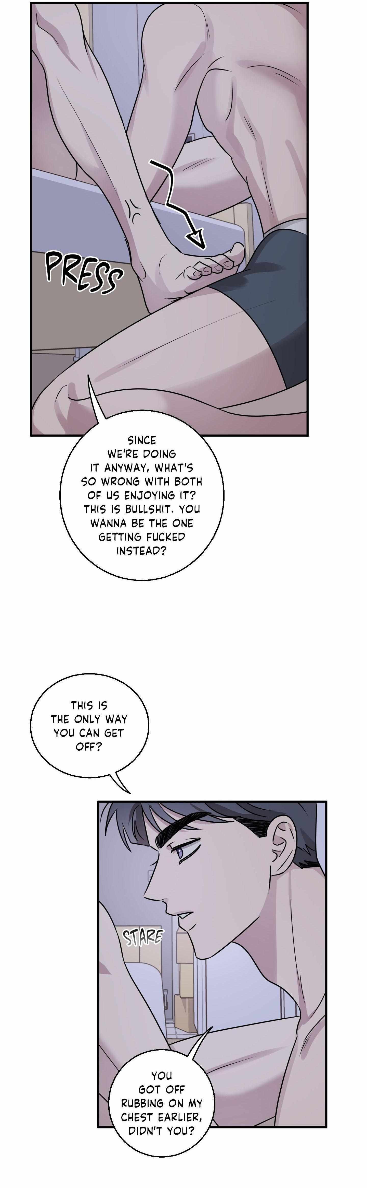 Read Same-Race Romance chapter 6 image 9 on Lezhin