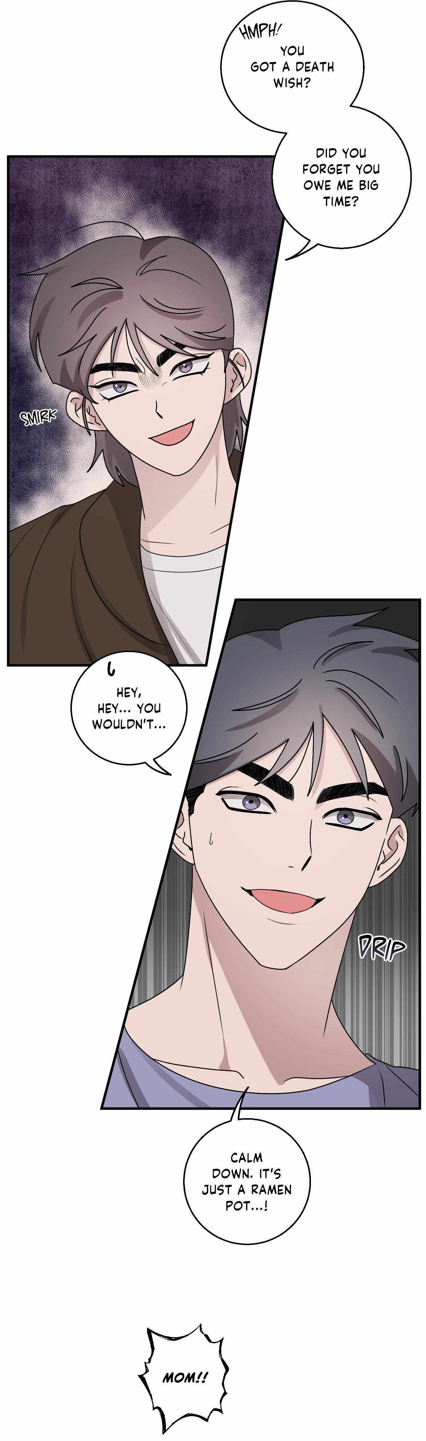 Read Same-Race Romance chapter 7 image 11 on Lezhin