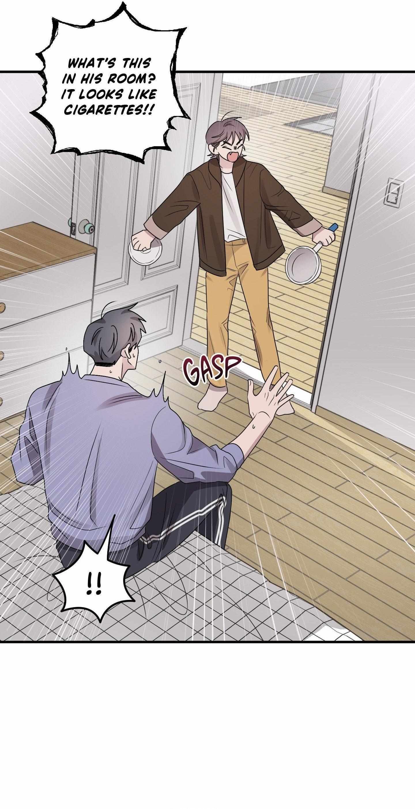 Read Same-Race Romance chapter 7 image 12 on Lezhin