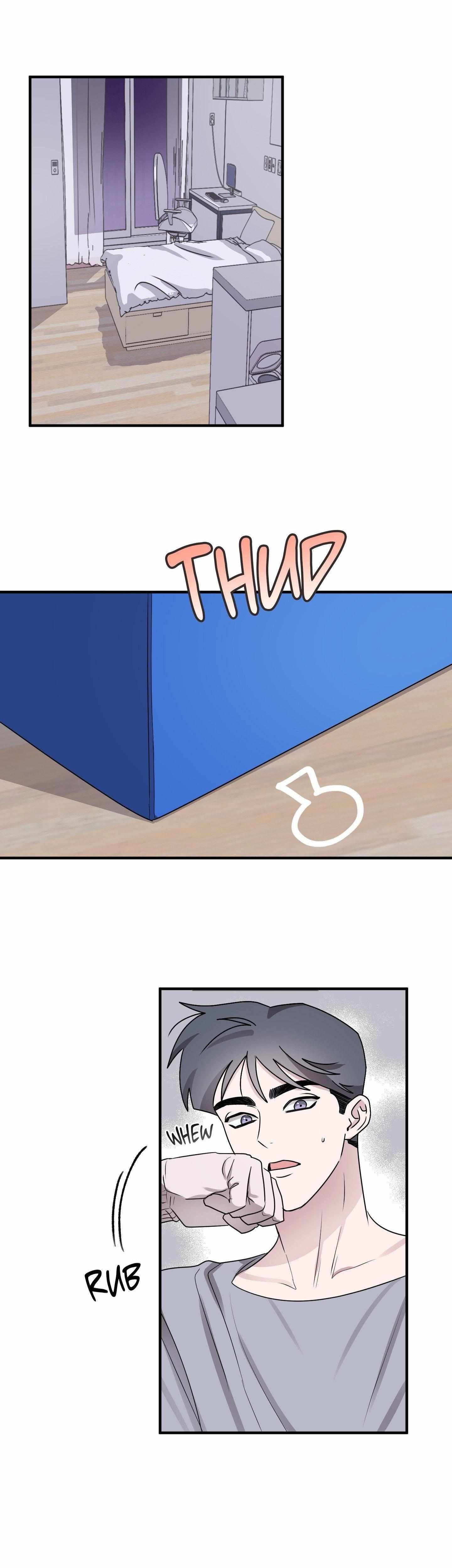 Read Same-Race Romance chapter 7 image 14 on Lezhin