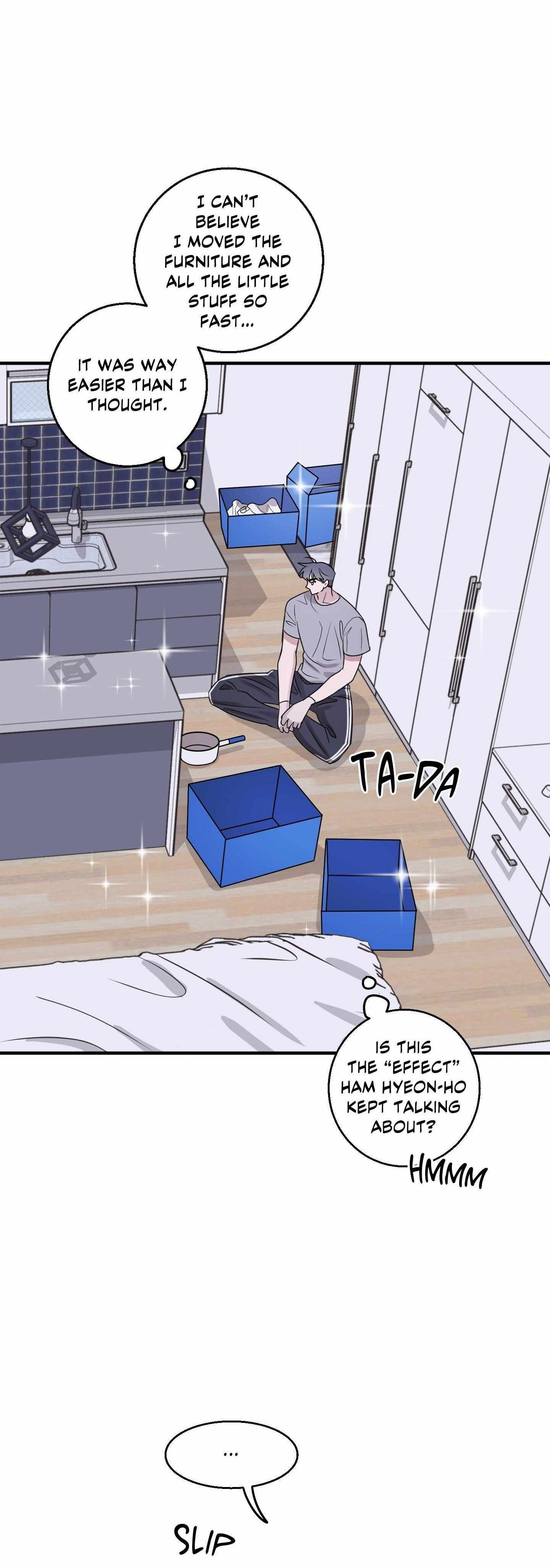 Read Same-Race Romance chapter 7 image 15 on Lezhin