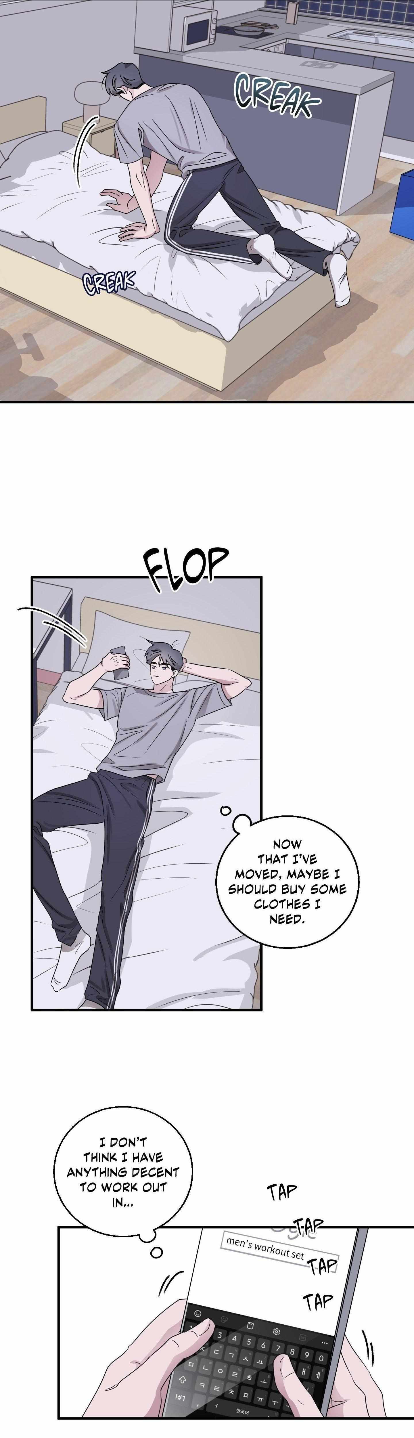 Read Same-Race Romance chapter 7 image 17 on Lezhin
