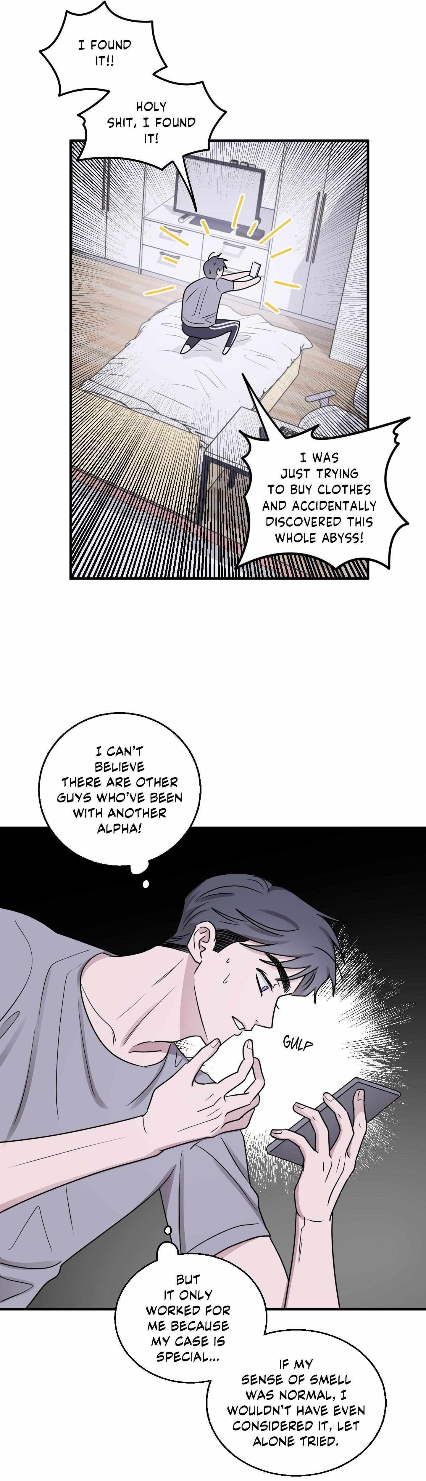 Read Same-Race Romance chapter 7 image 21 on Lezhin