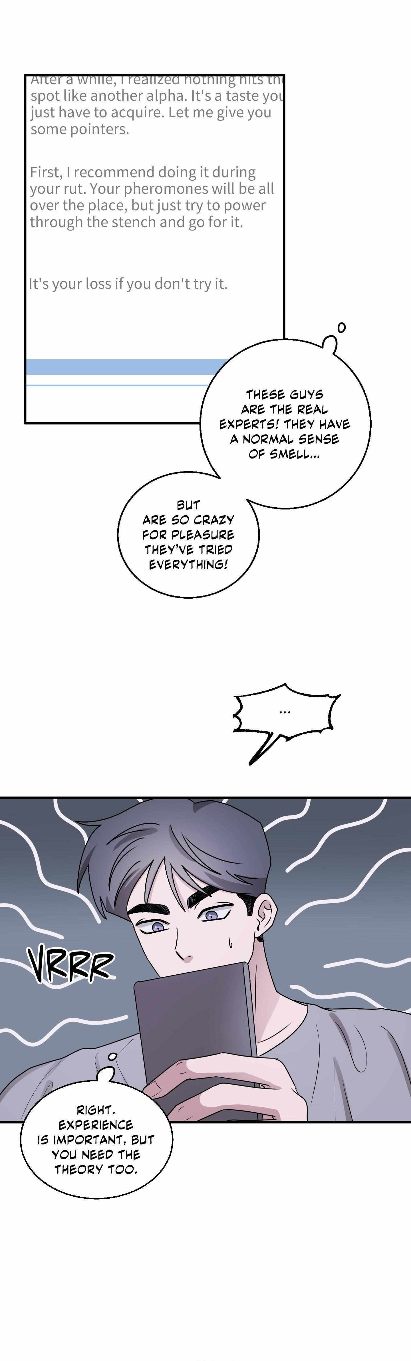 Read Same-Race Romance chapter 7 image 22 on Lezhin