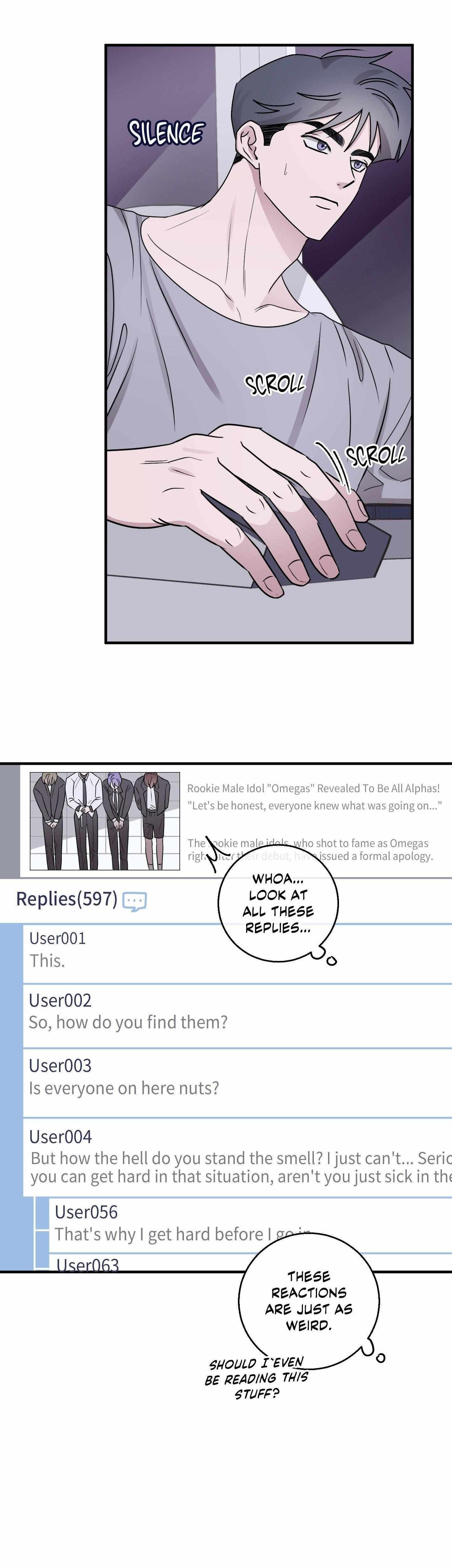 Read Same-Race Romance chapter 7 image 24 on Lezhin