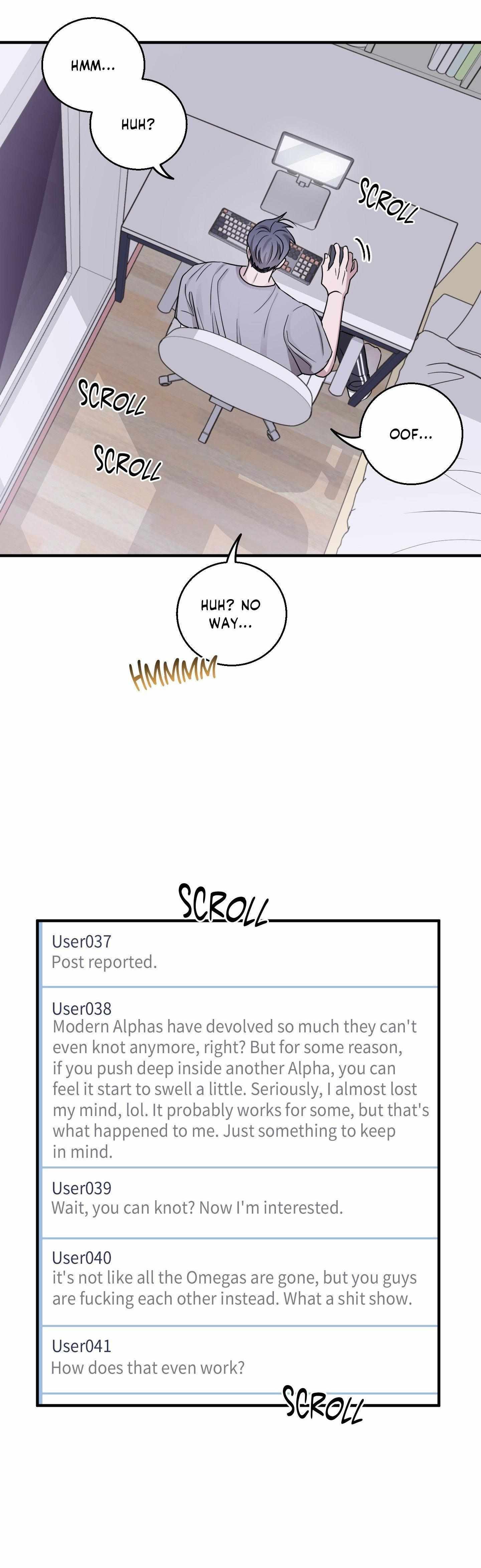 Read Same-Race Romance chapter 7 image 25 on Lezhin