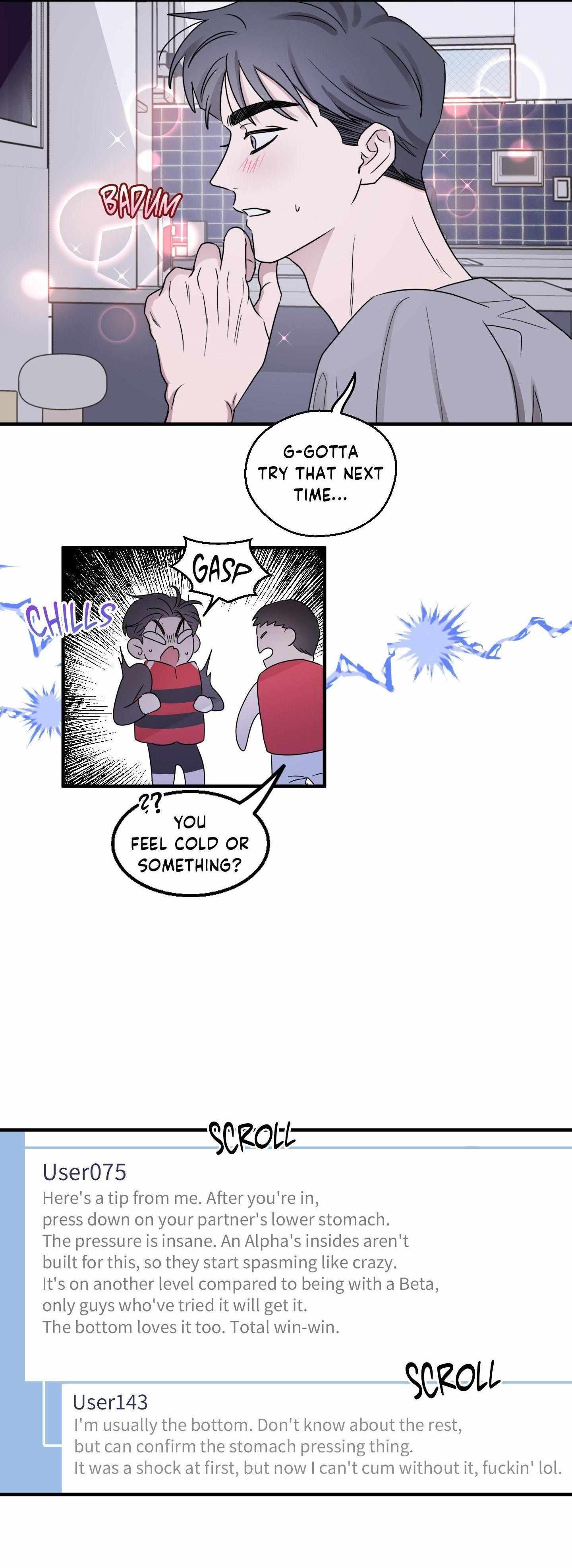 Read Same-Race Romance chapter 7 image 27 on Lezhin