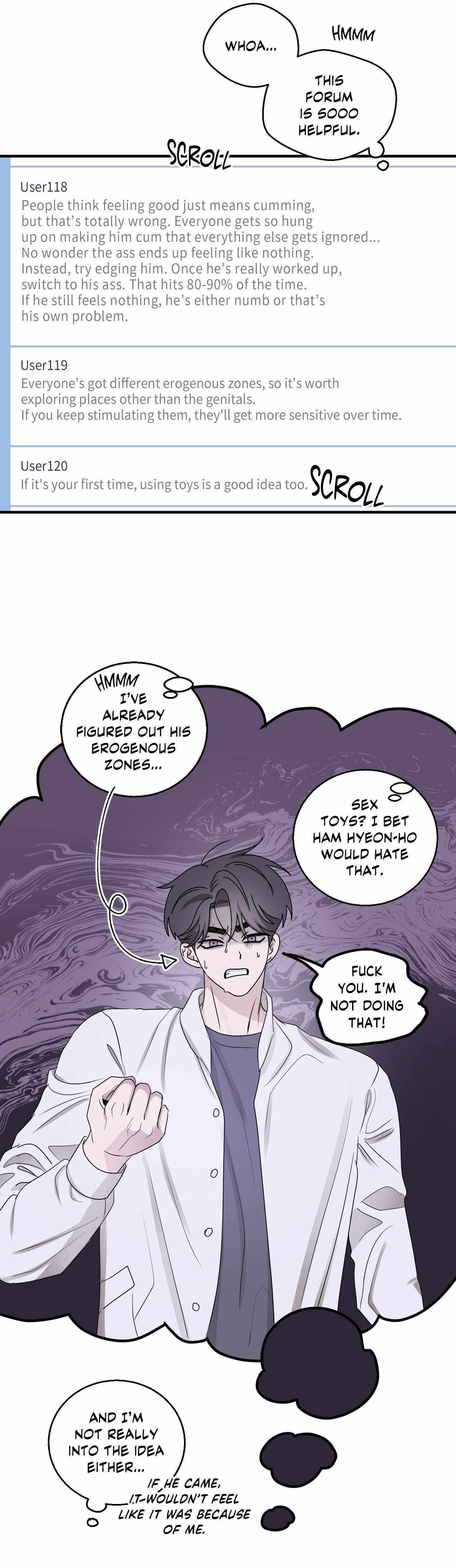 Read Same-Race Romance chapter 7 image 28 on Lezhin