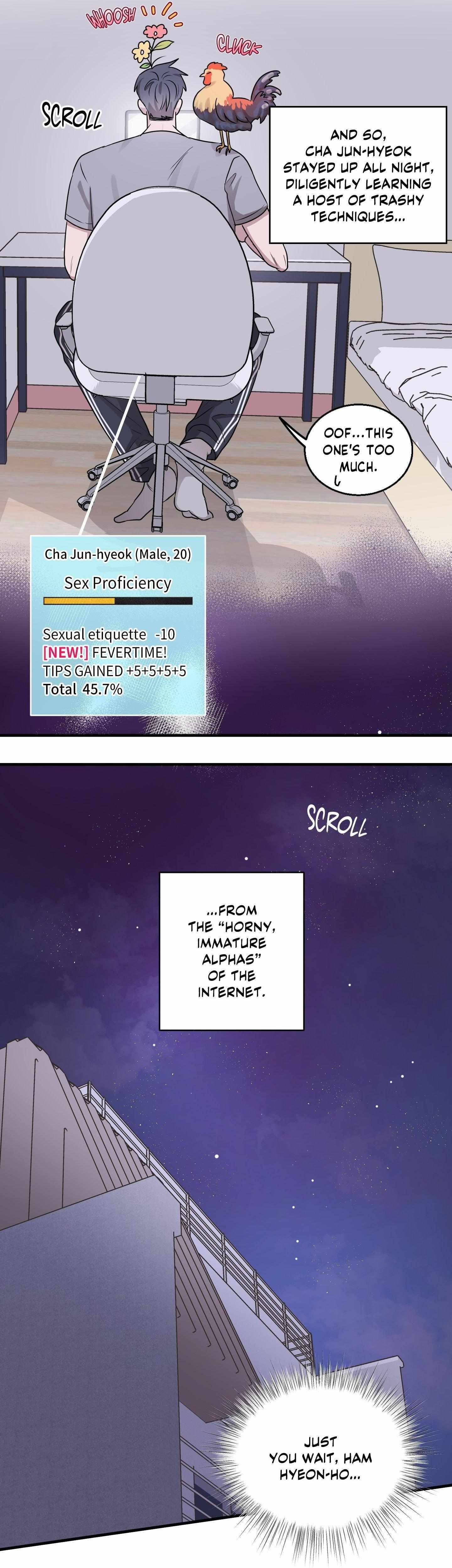 Read Same-Race Romance chapter 7 image 31 on Lezhin