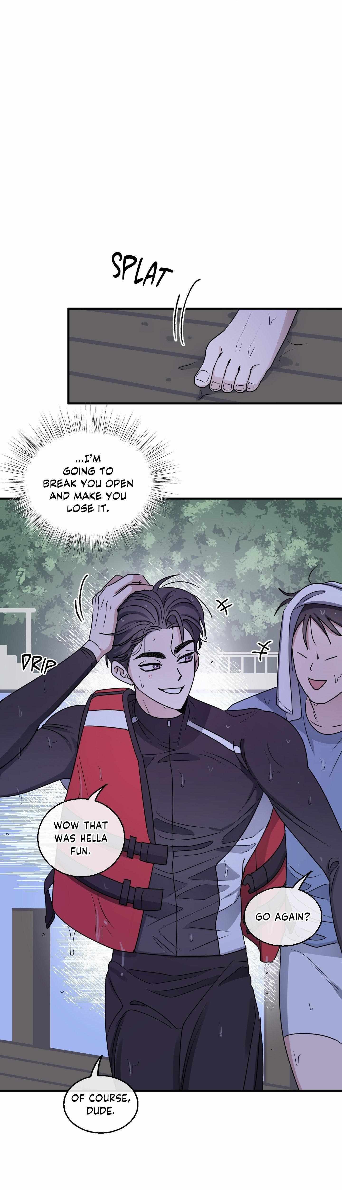 Read Same-Race Romance chapter 7 image 32 on Lezhin