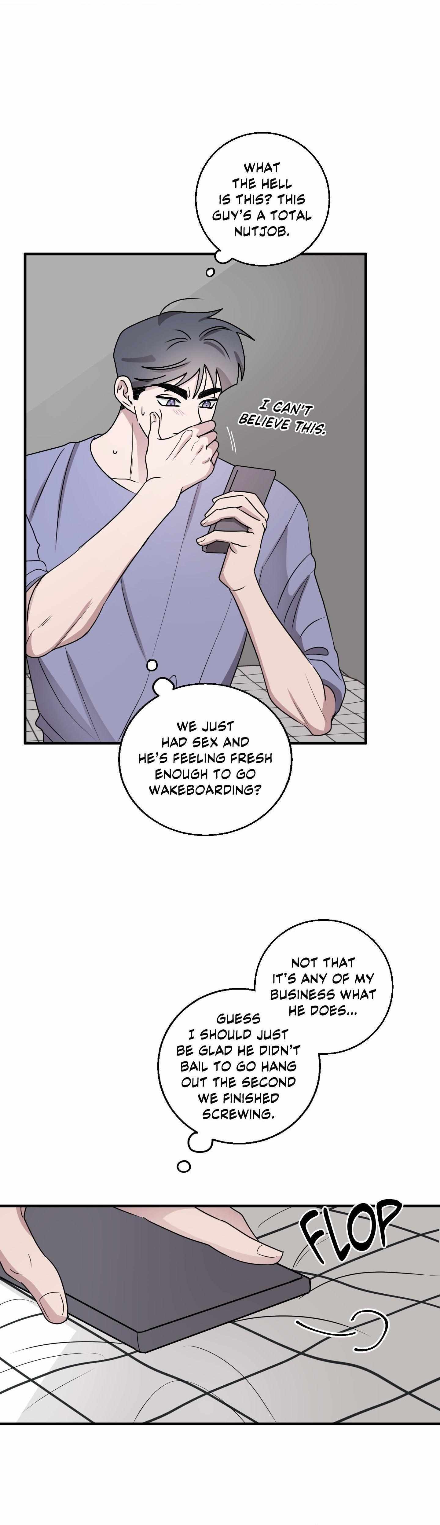 Read Same-Race Romance chapter 7 image 4 on Lezhin