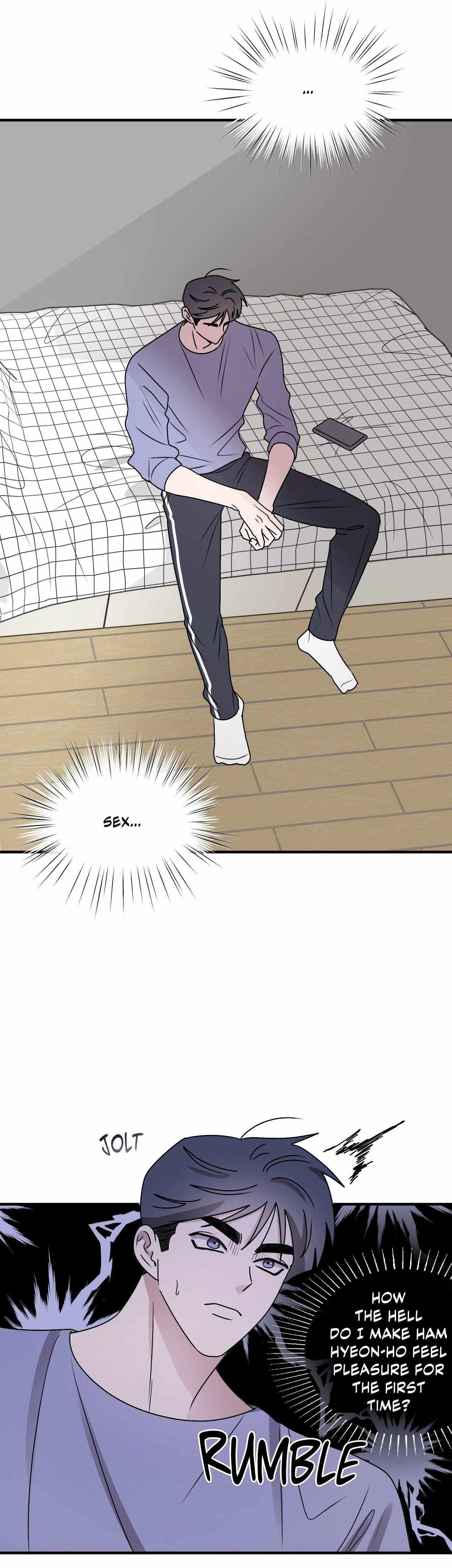 Read Same-Race Romance chapter 7 image 5 on Lezhin