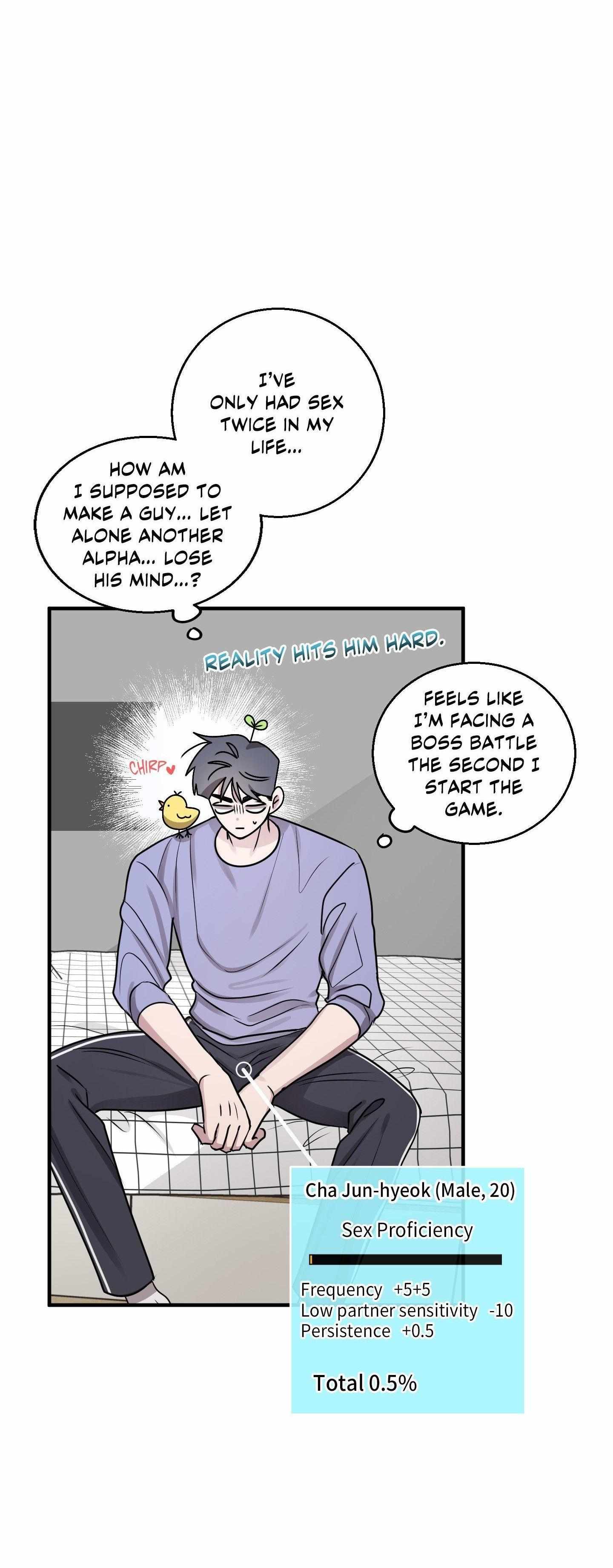 Read Same-Race Romance chapter 7 image 6 on Lezhin