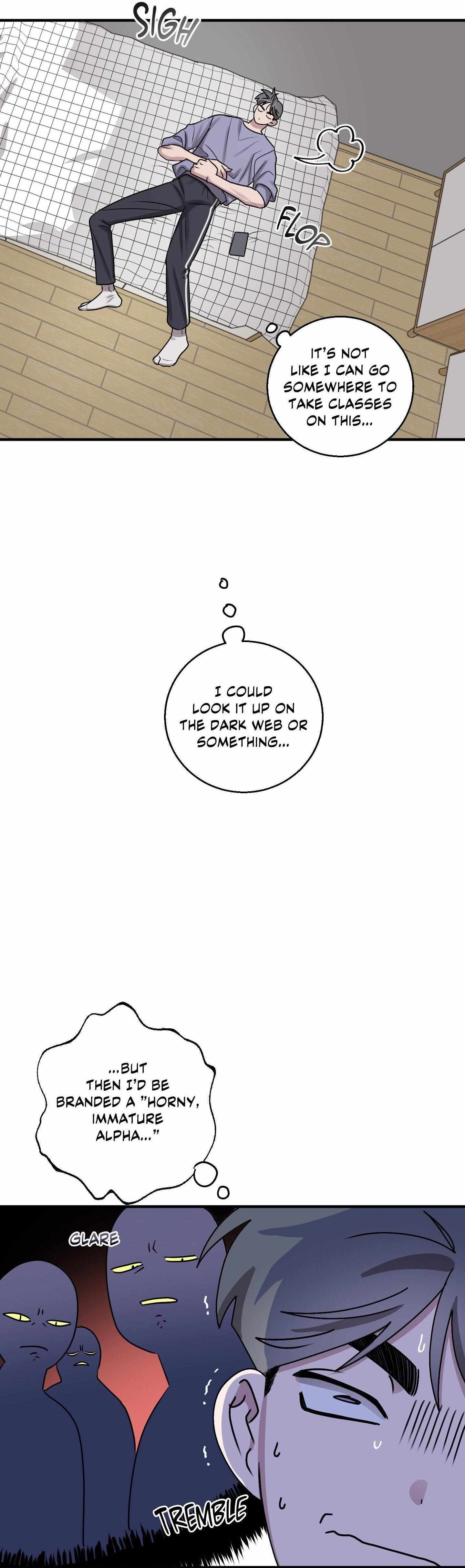 Read Same-Race Romance chapter 7 image 7 on Lezhin