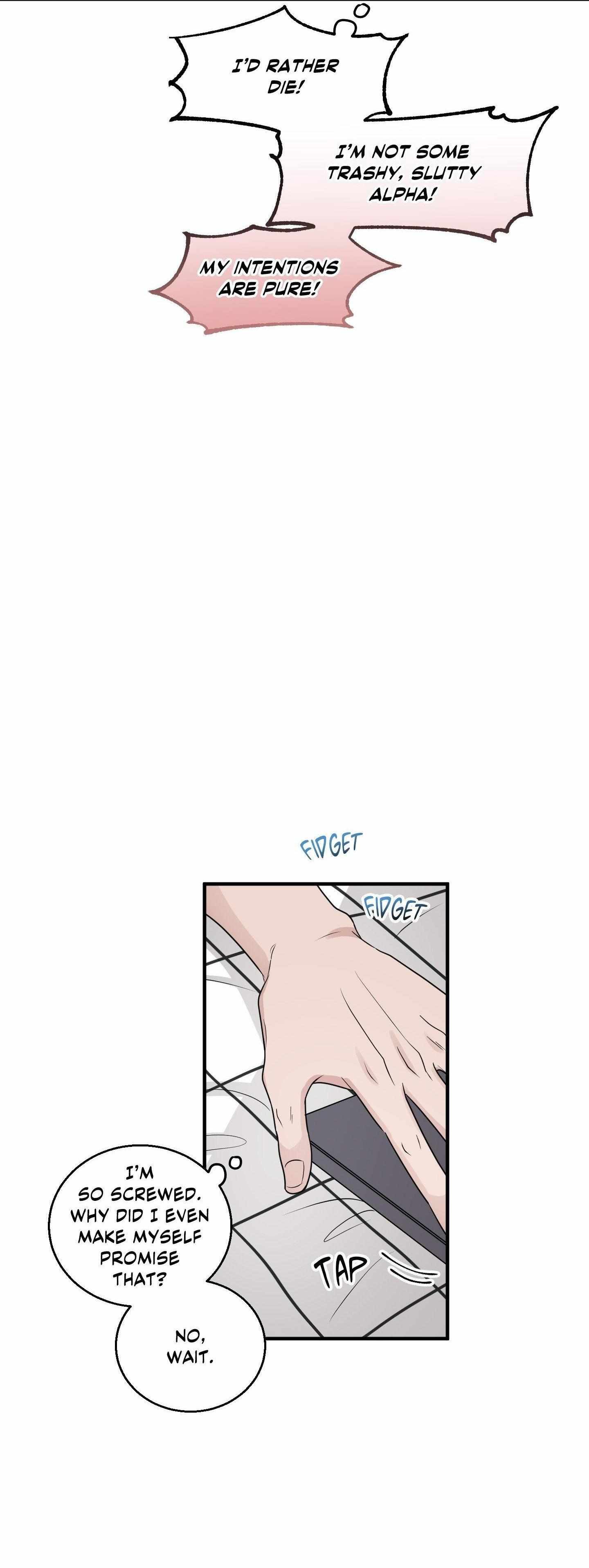 Read Same-Race Romance chapter 7 image 8 on Lezhin