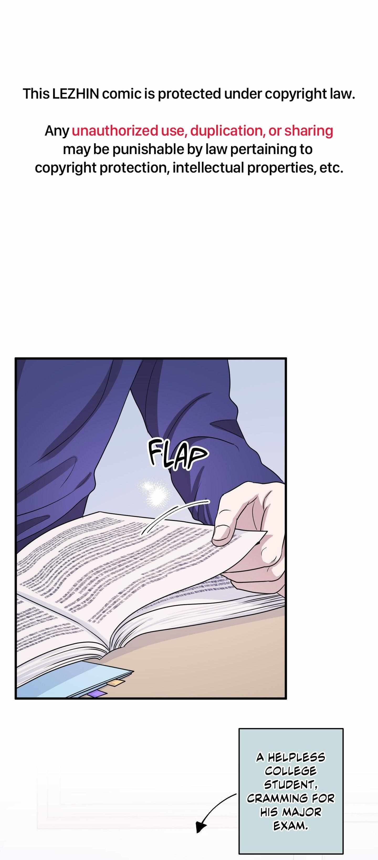 Read Same-Race Romance chapter 8 image 1 on Lezhin