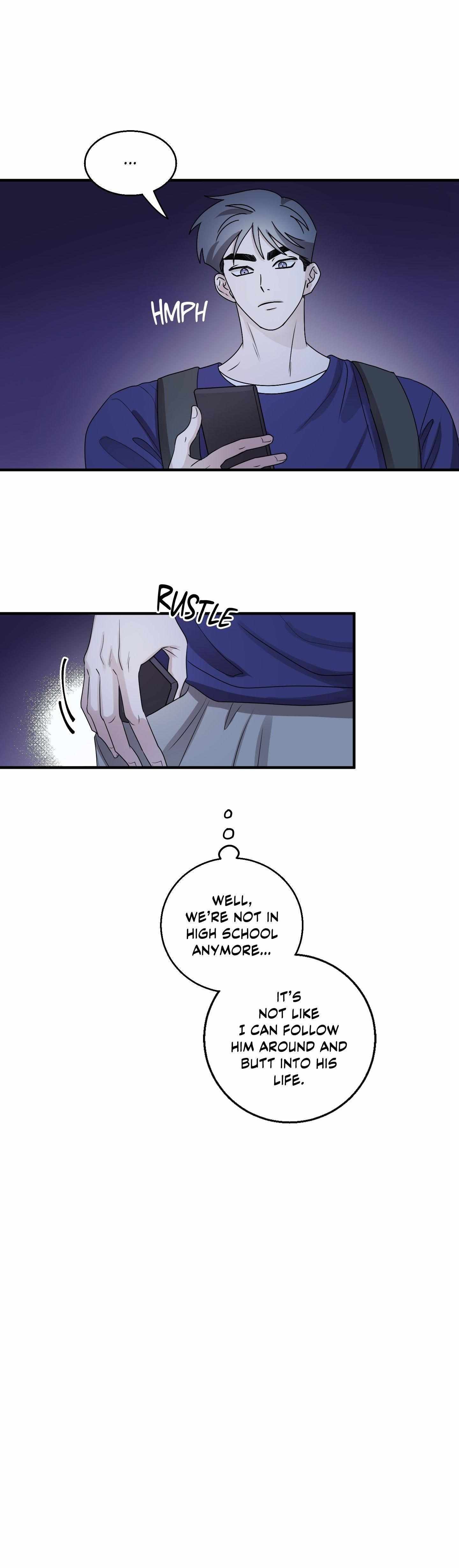 Read Same-Race Romance chapter 8 image 10 on Lezhin