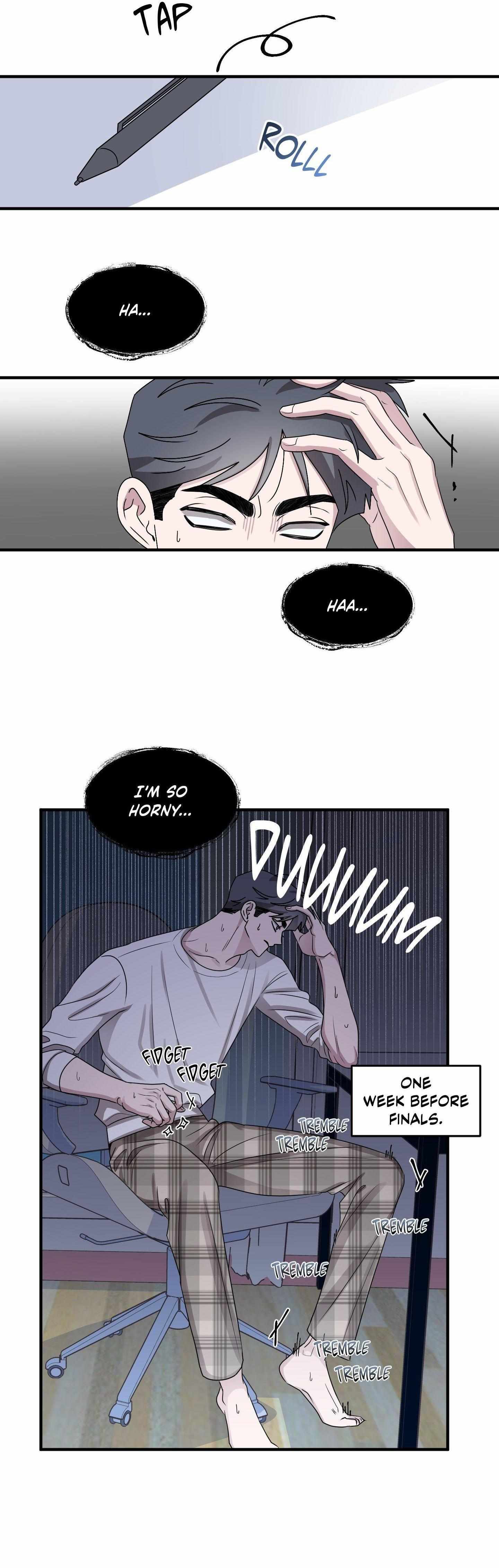 Read Same-Race Romance chapter 8 image 11 on Lezhin